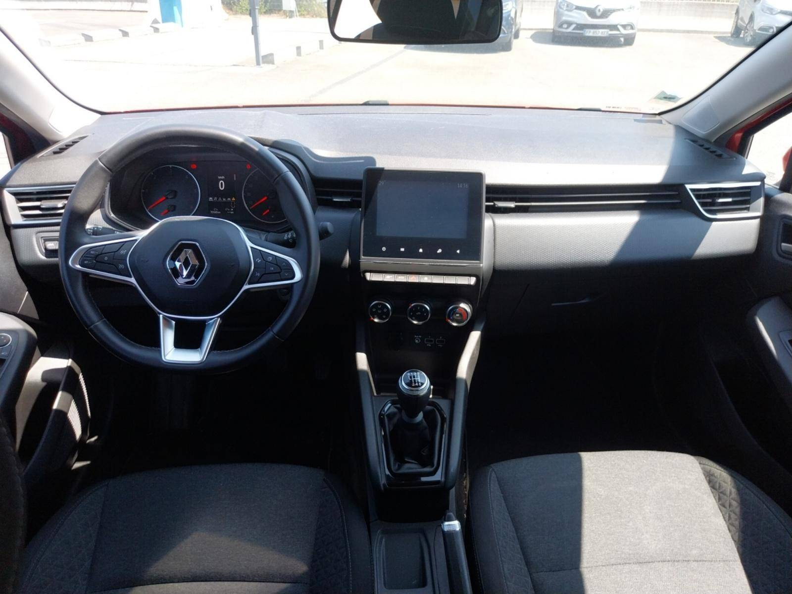 Vente en ligne Renault Clio 5 Clio Blue dCi 100 - 21N au prix de 13 490 €