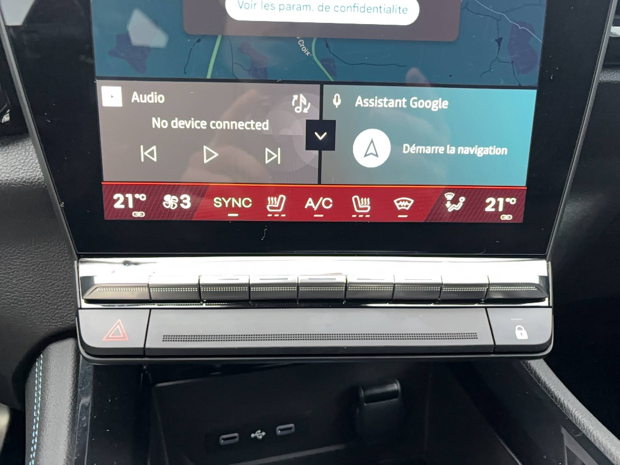 Vente en ligne Renault Austral  E-Tech full hybrid 200 GSR2 au prix de 33 990 €
