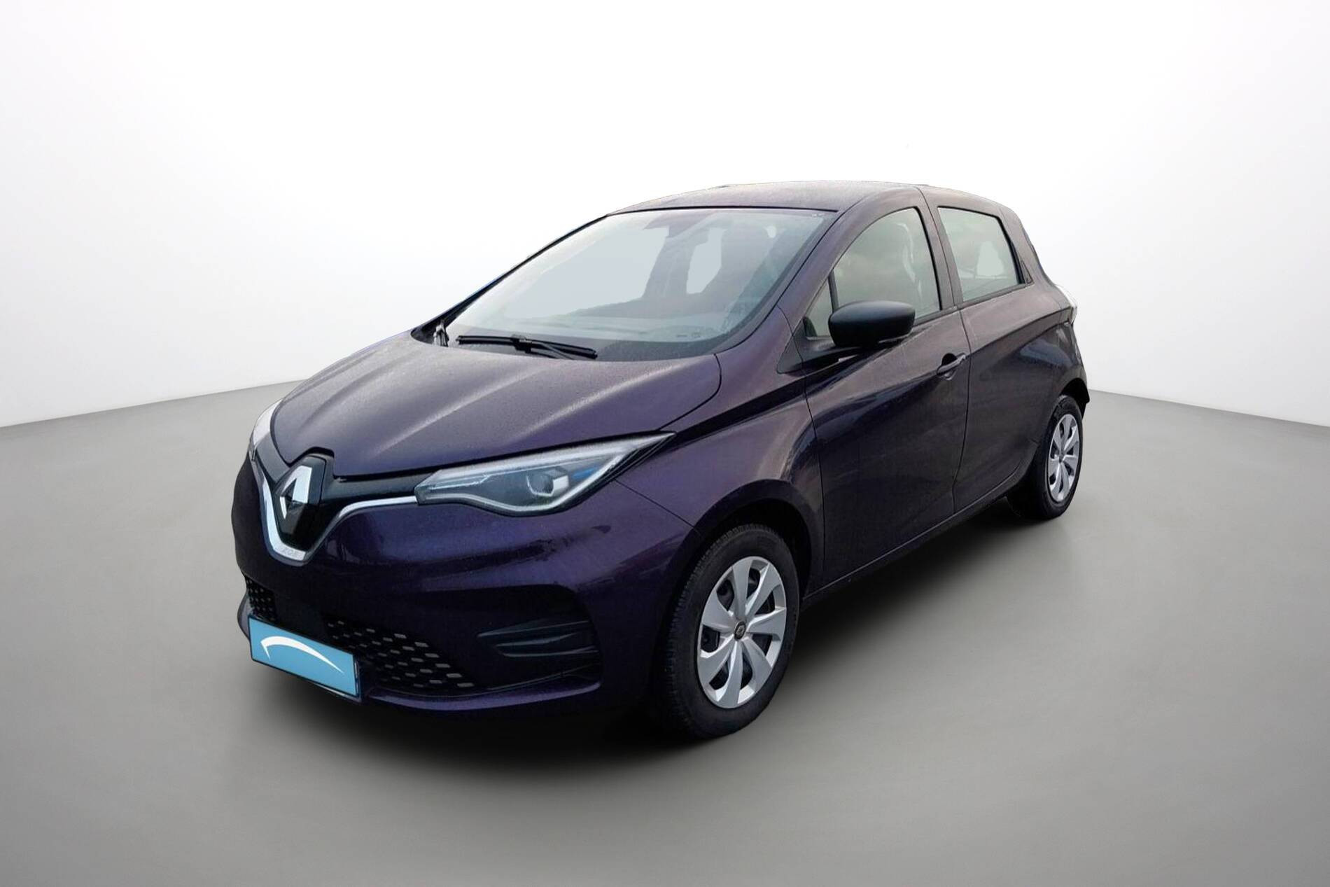 Renault Zoé Zoe R110 - 22B occasion de 2022 en vente à Saint-Lô