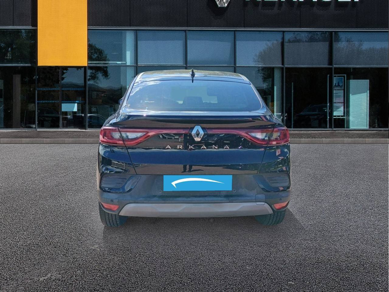 Vente en ligne Renault Arkana  mild hybrid 140 EDC FAP - 22 au prix de 19 990 €