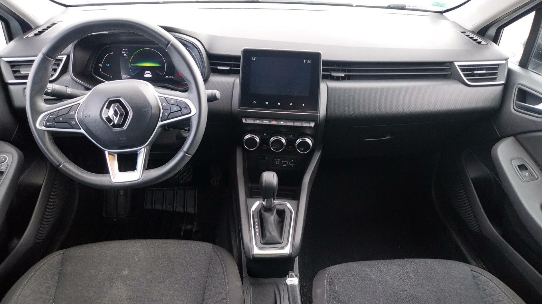 Vente en ligne Renault Clio 5 Clio E-Tech full hybrid 145 au prix de 14 990 €