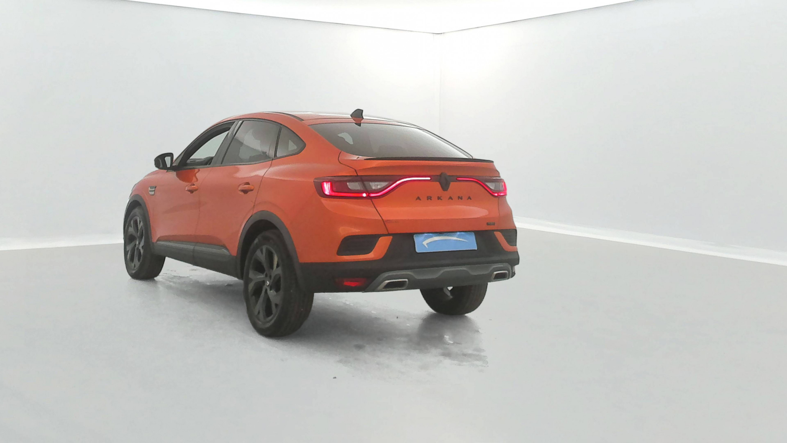 Vente en ligne Renault Arkana  E-Tech hybride 145 - 22 au prix de 23 590 €