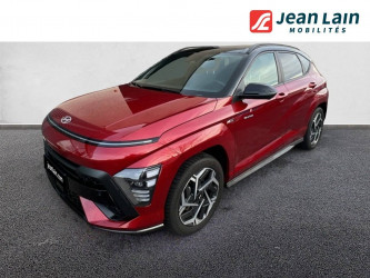 HYUNDAI KONA Kona Hybrid 138 N Line Executive 24/10/2025 en vente à Ville-la-Grand