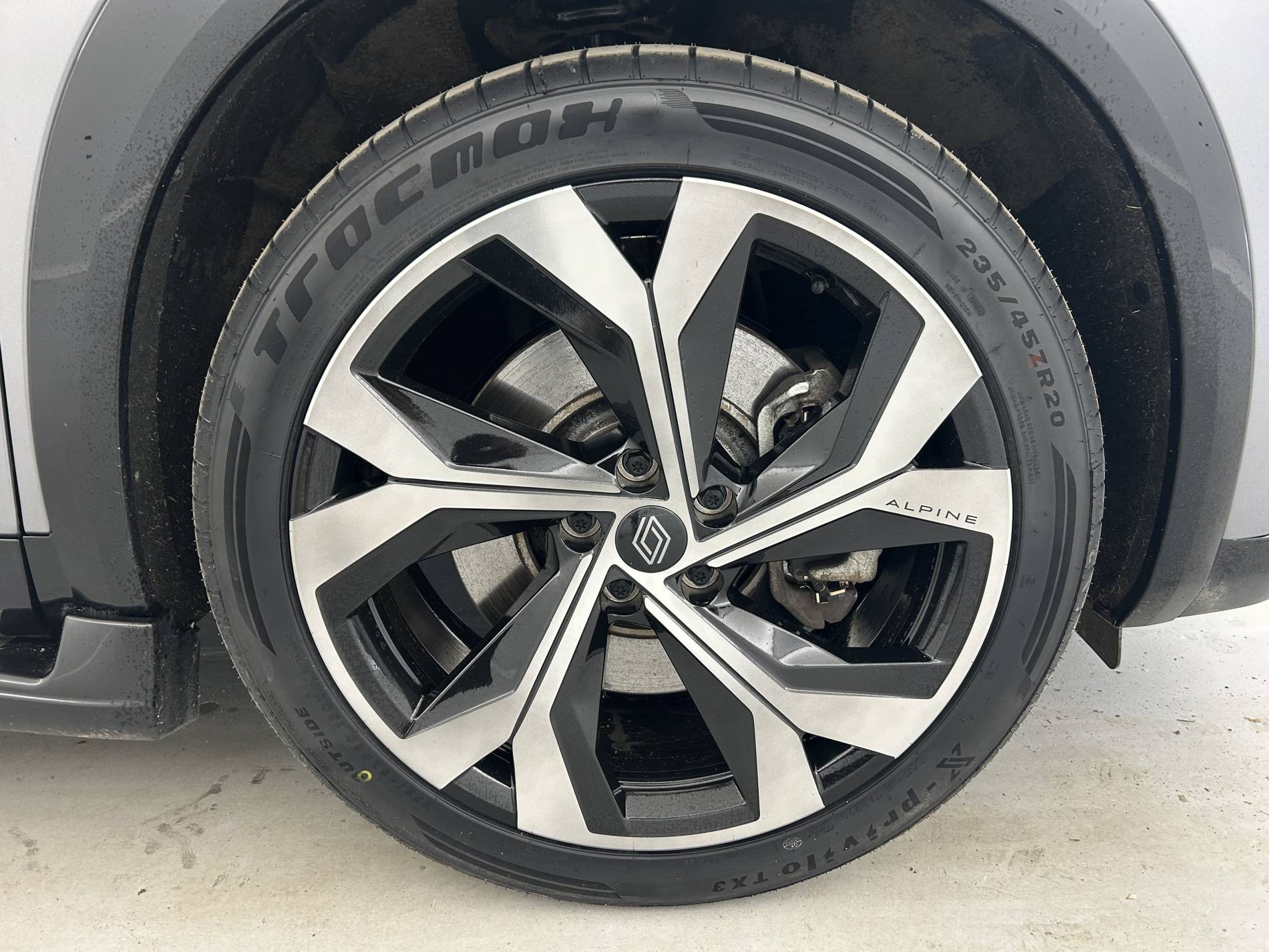 Vente en ligne Renault Austral  E-Tech hybrid 200 au prix de 33 990 €