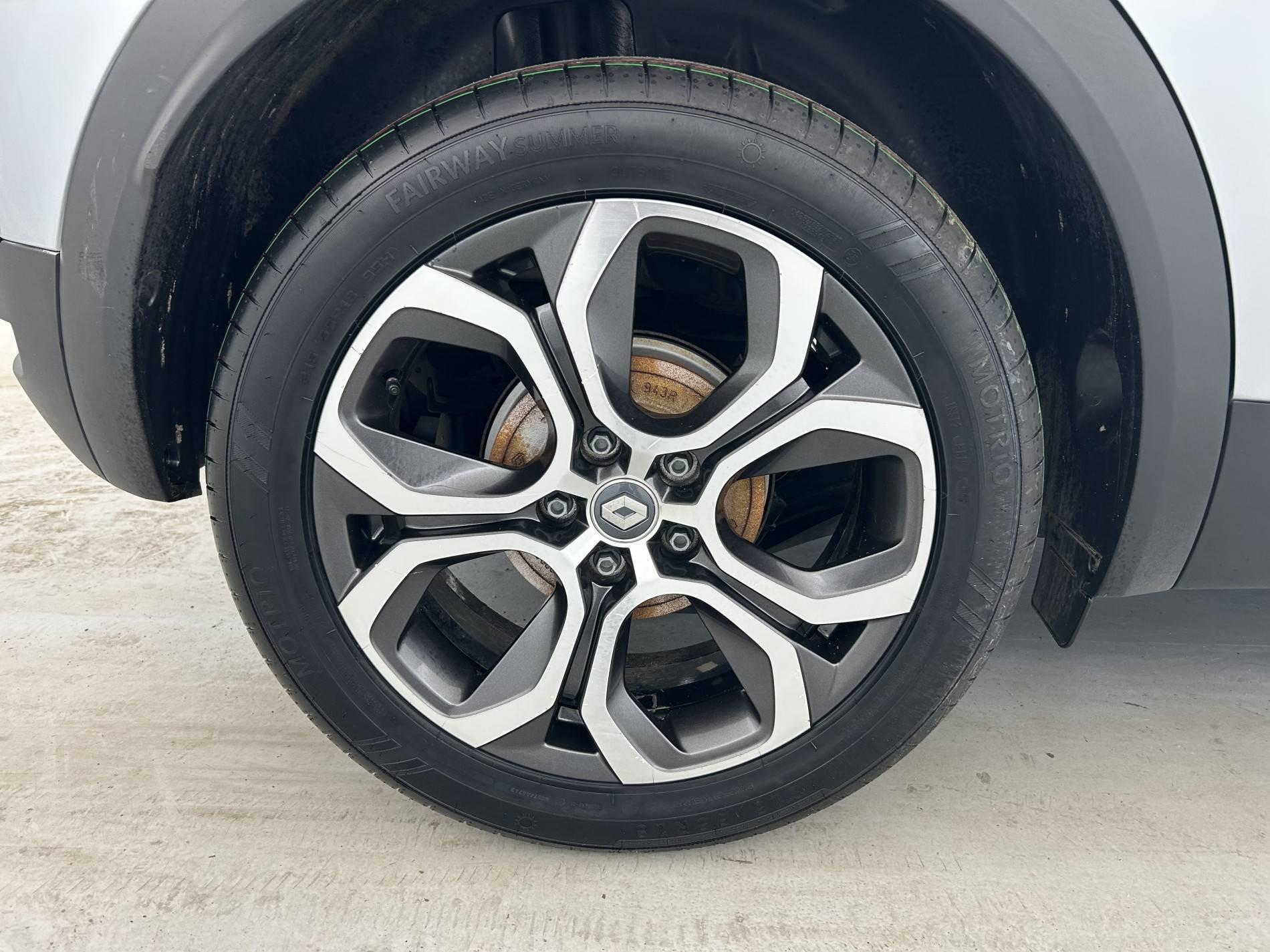 Vente en ligne Renault Captur  TCe 130 EDC FAP au prix de 17 190 €