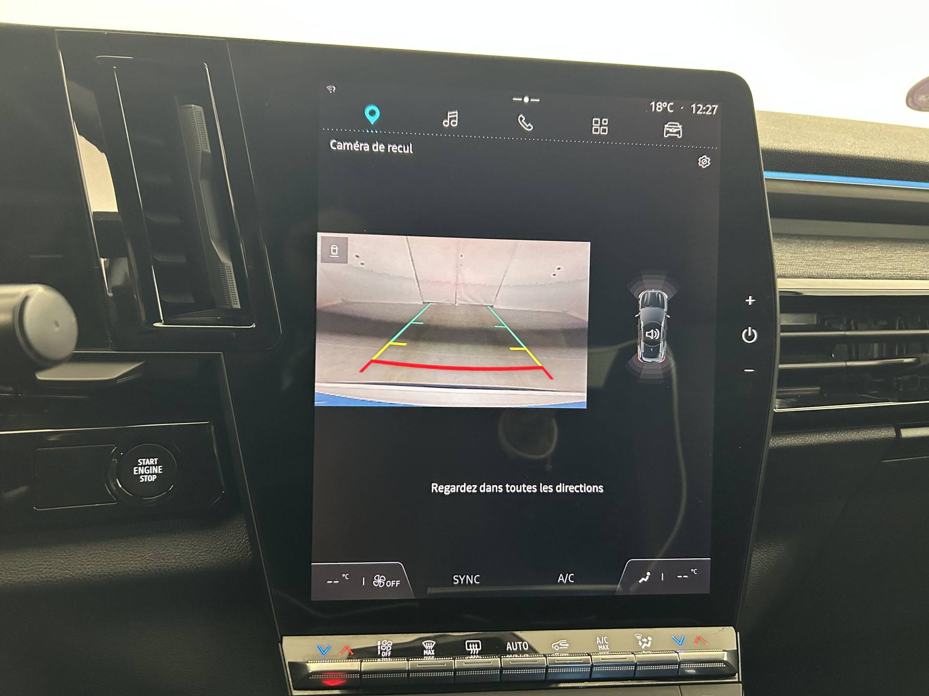 Vente en ligne Renault Austral  E-Tech hybrid 200 au prix de 27 990 €