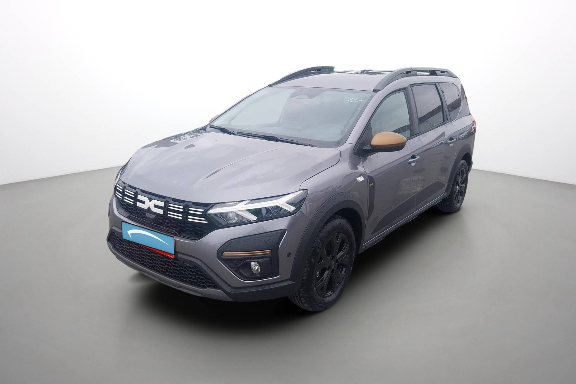 Dacia Jogger  Hybrid 140 7 places GSR2 occasion de 2025 en vente à Châteaulin
