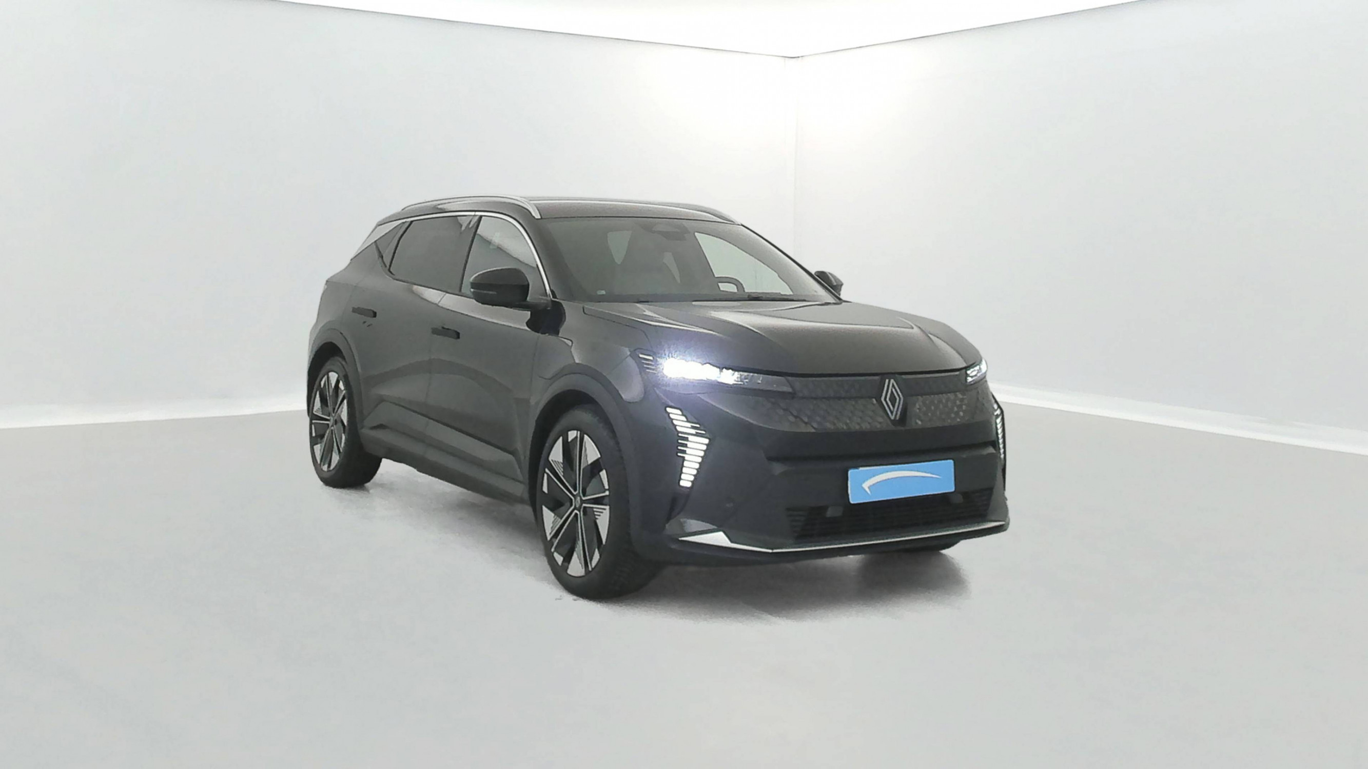 Vente en ligne Renault Scenic E-Tech Scenic E-Tech électrique 220 ch grande autonomie au prix de 36 791 €