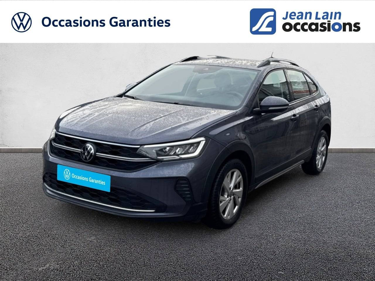 Vente en ligne VOLKSWAGEN TAIGO Taigo 1.0 TSI 95 BVM5 Life de 2024 au prix de 19 490 €