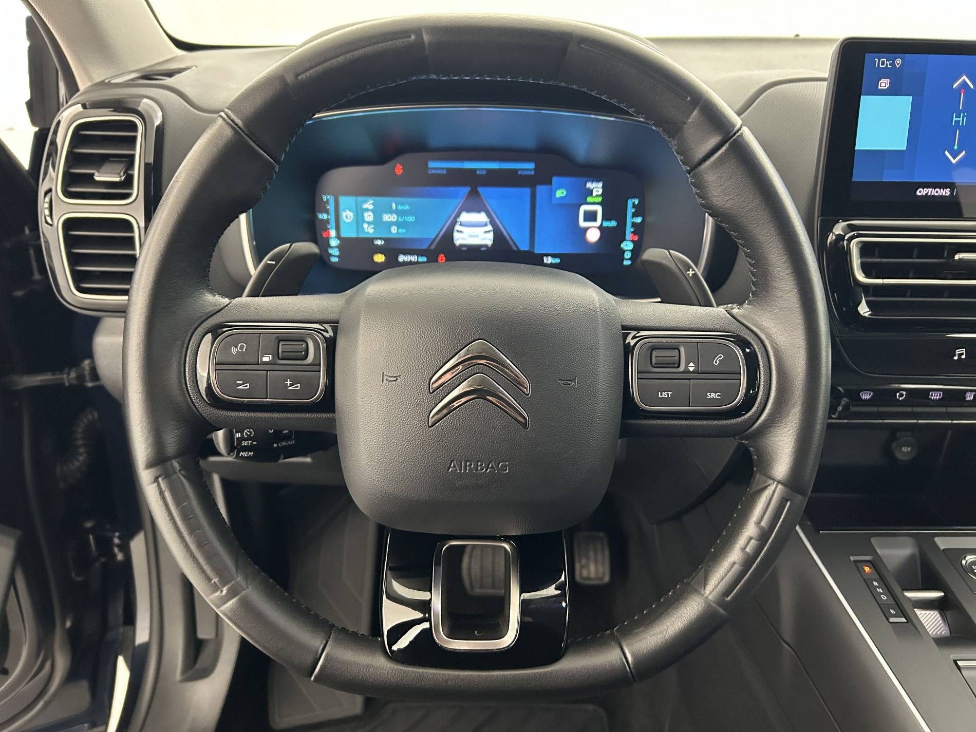 Vente en ligne Citroën C5 Aircross  Hybride Rechargeable 225 S&S e-EAT8 au prix de 20 990 €