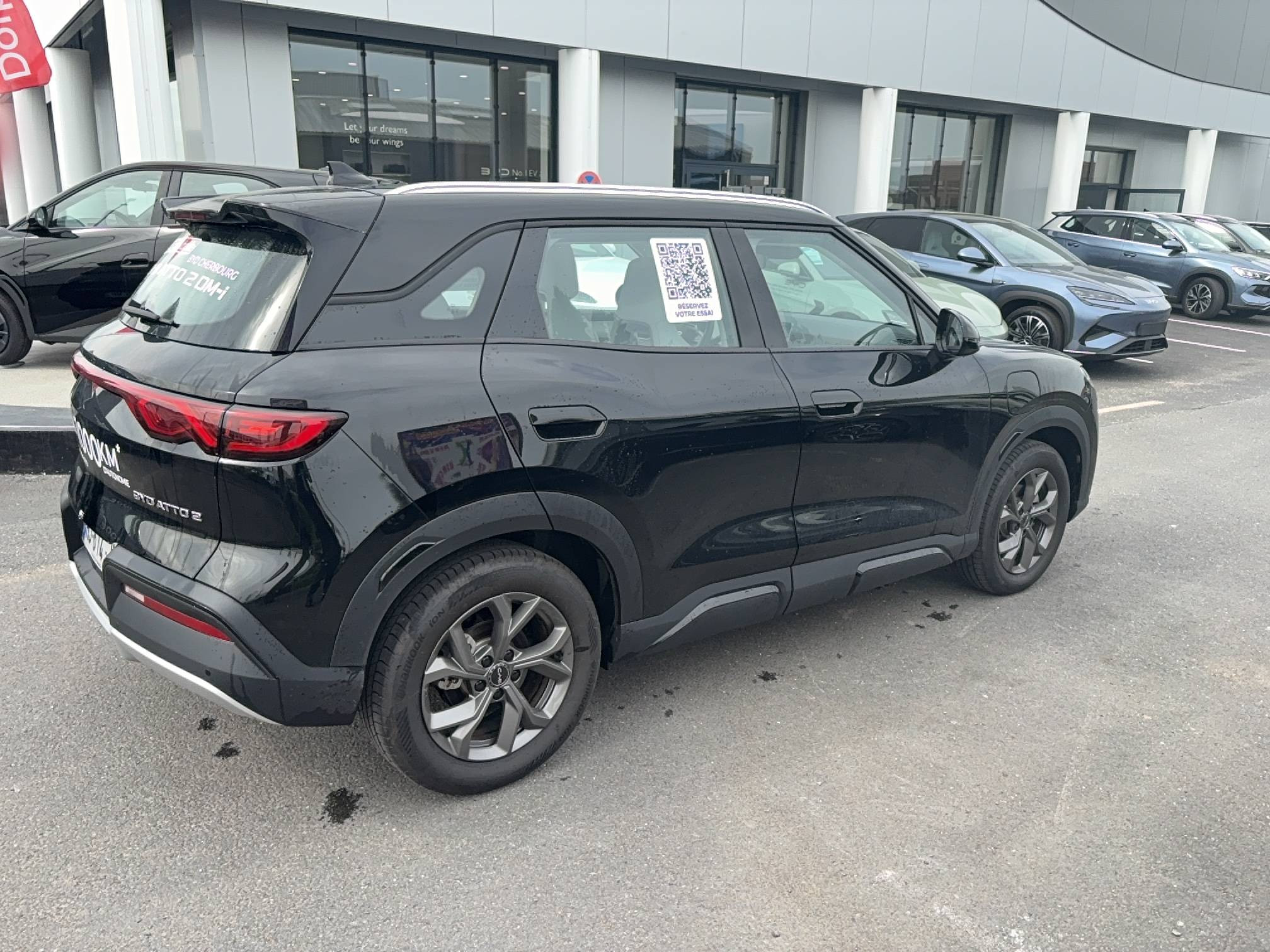 Vente en ligne Byd Atto 2  45.1 kWh 177 ch au prix de 26 990 €