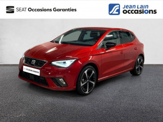 SEAT IBIZA Ibiza 1.0 EcoTSI 115 ch S/S BVM6 FR 03/09/2024 en vente à Annonay
