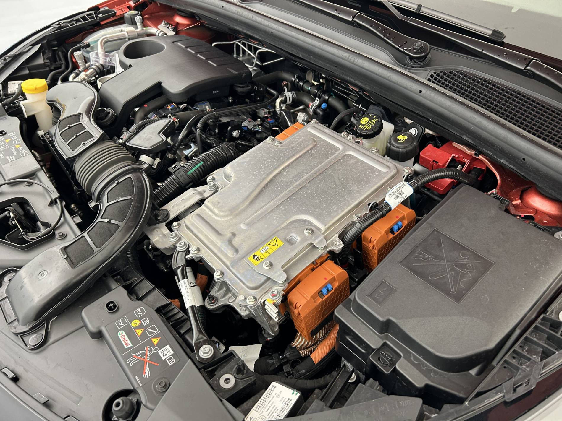 Vente en ligne Renault Clio 5 Clio E-Tech full hybrid 145 ch GSR2 au prix de 19 990 €