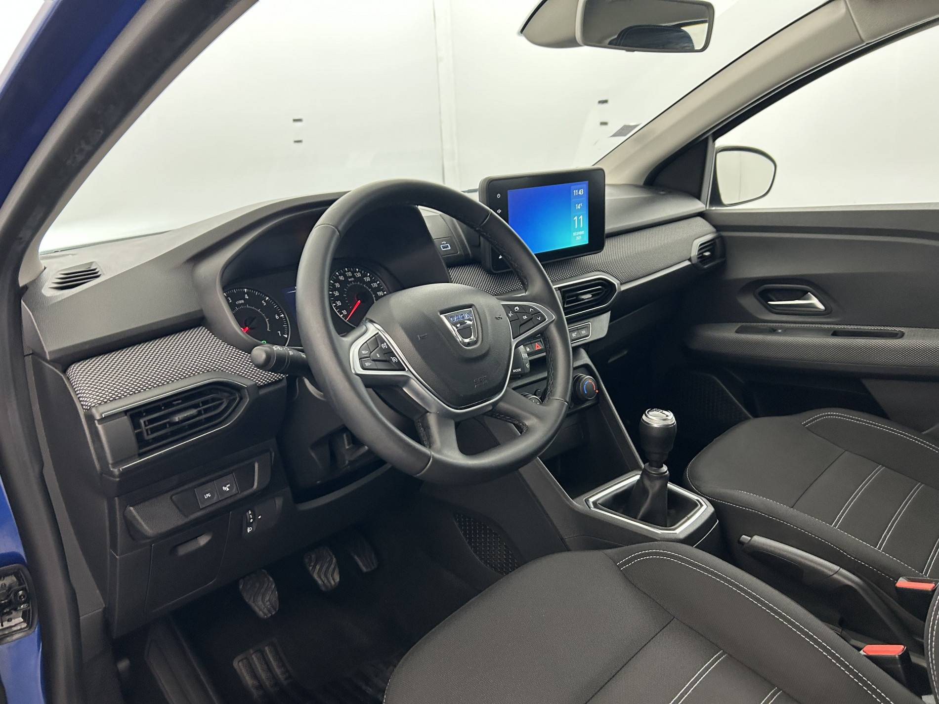 Vente en ligne Dacia Sandero  ECO-G 100 au prix de 11 800 €