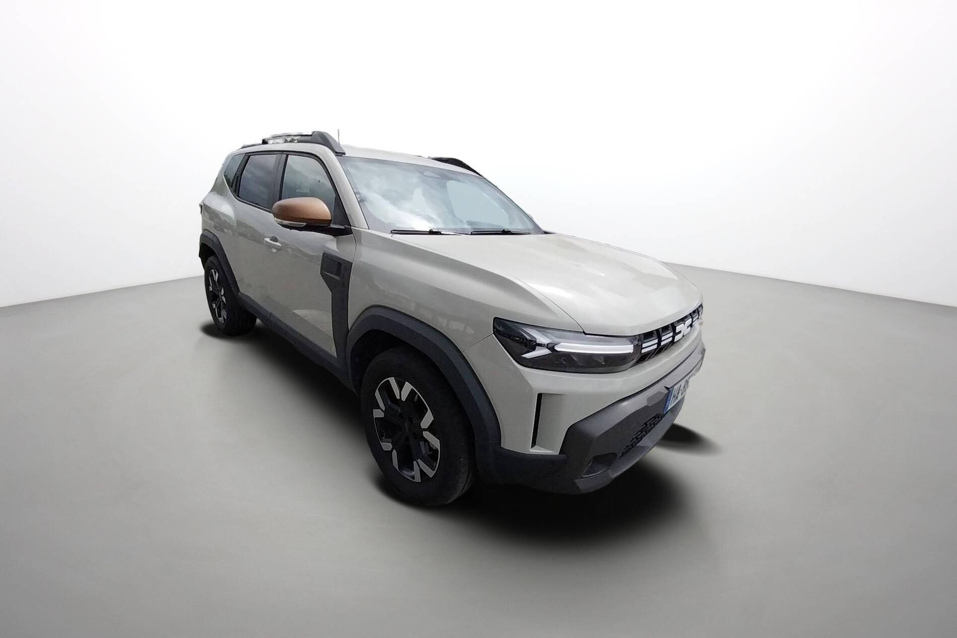 Vente en ligne Dacia Duster  Hybrid 140 au prix de 26 480 €