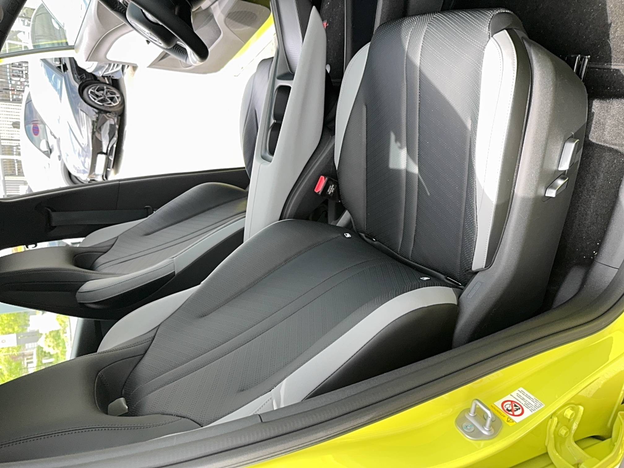 Vente en ligne Byd Dolphin Surf  43.2 kWh 88 ch au prix de 19 490 €