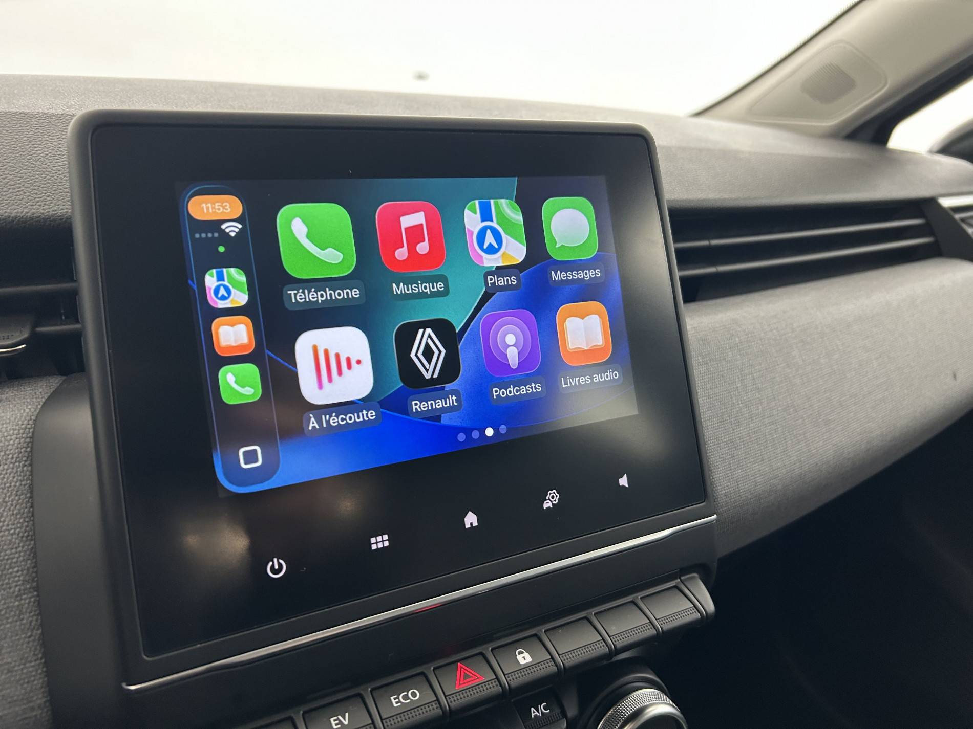 Vente en ligne Renault Clio 5 Clio E-Tech full hybrid 145 ch GSR2 au prix de 19 990 €