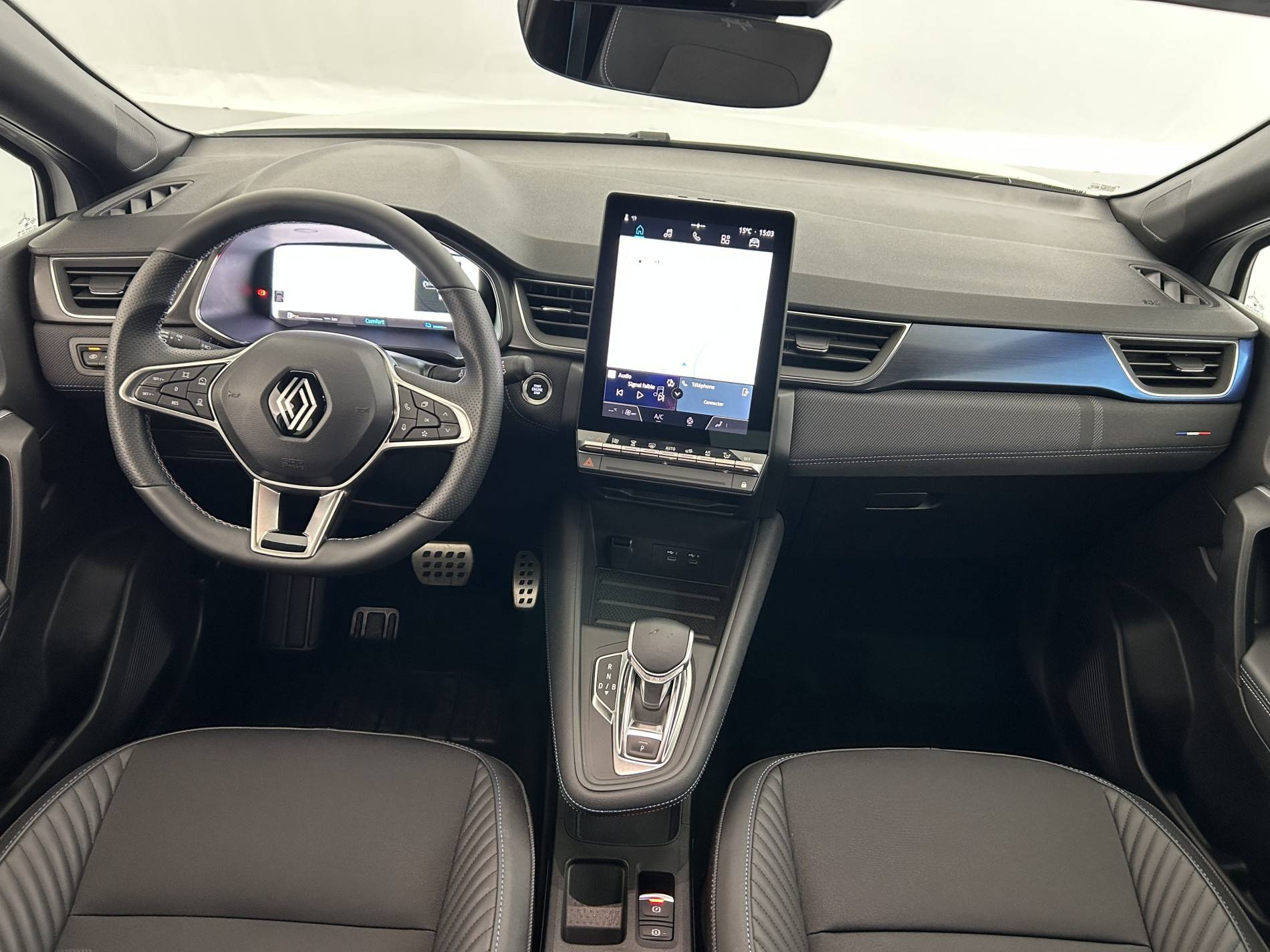 Vente en ligne Renault Captur  E-Tech full hybrid 145 ch au prix de 24 990 €