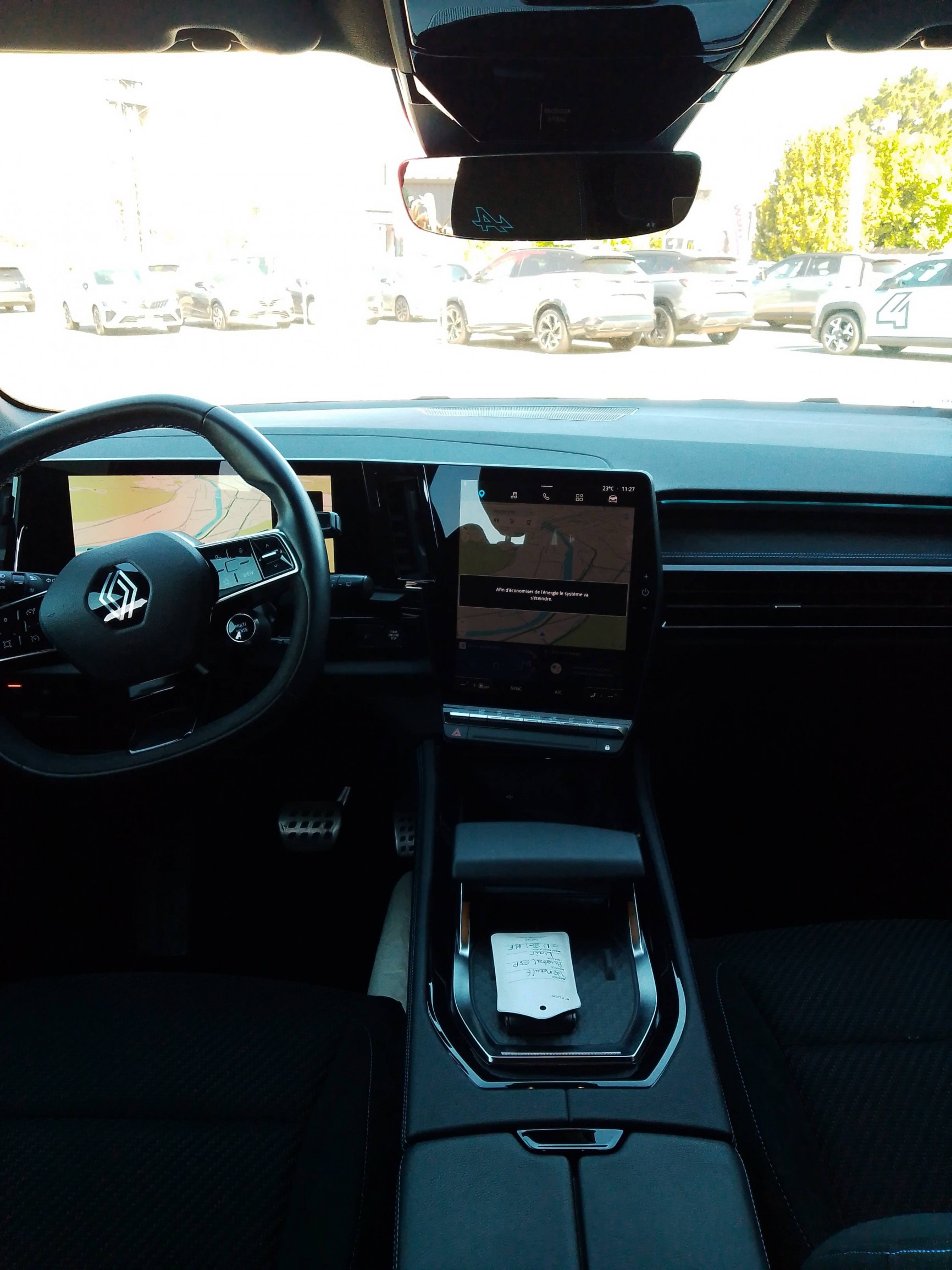 Vente en ligne Renault Austral  mild hybrid 160 auto au prix de 26 990 €