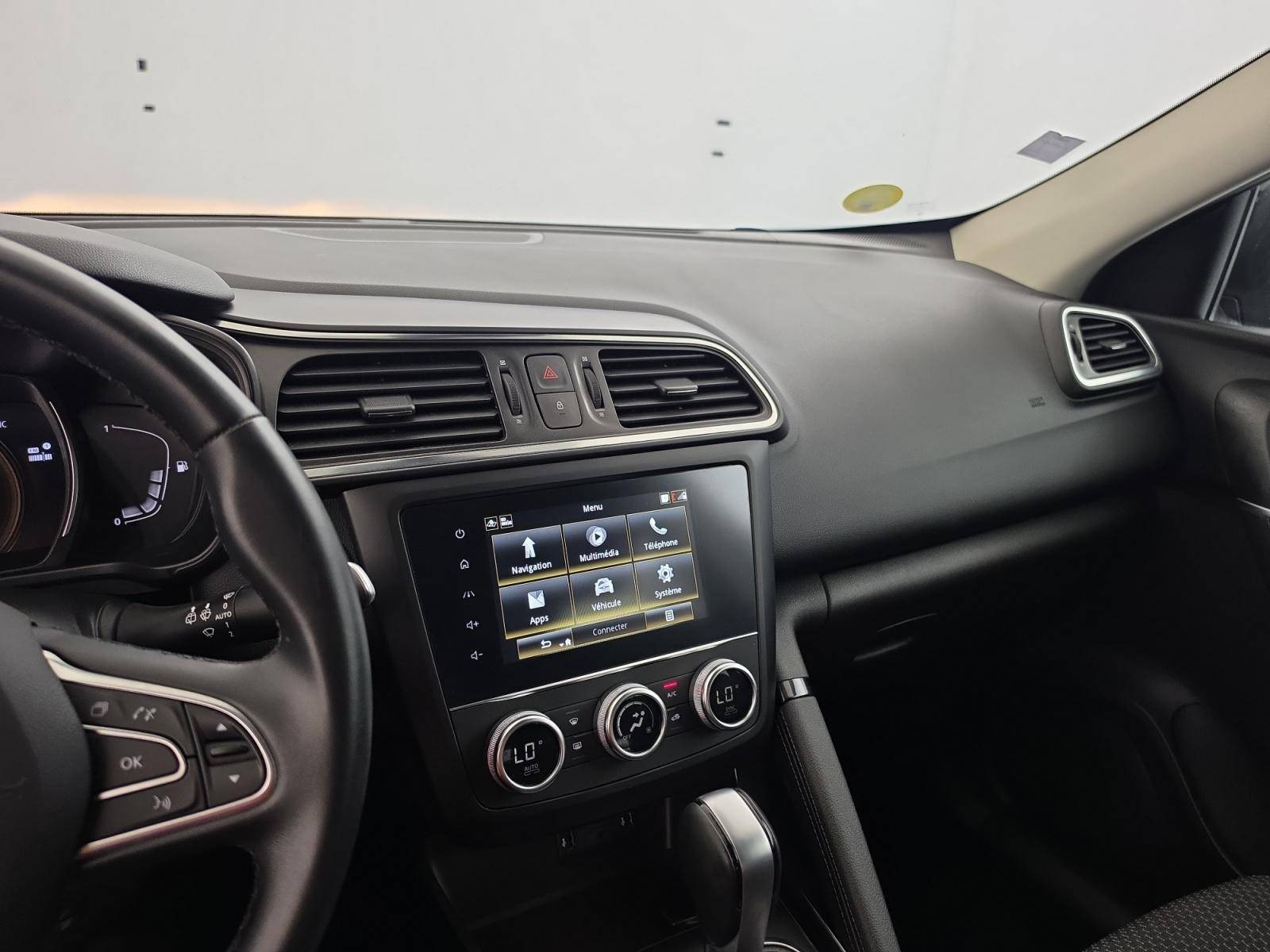 Vente en ligne Renault Kadjar  Blue dCi 115 EDC au prix de 14 890 €