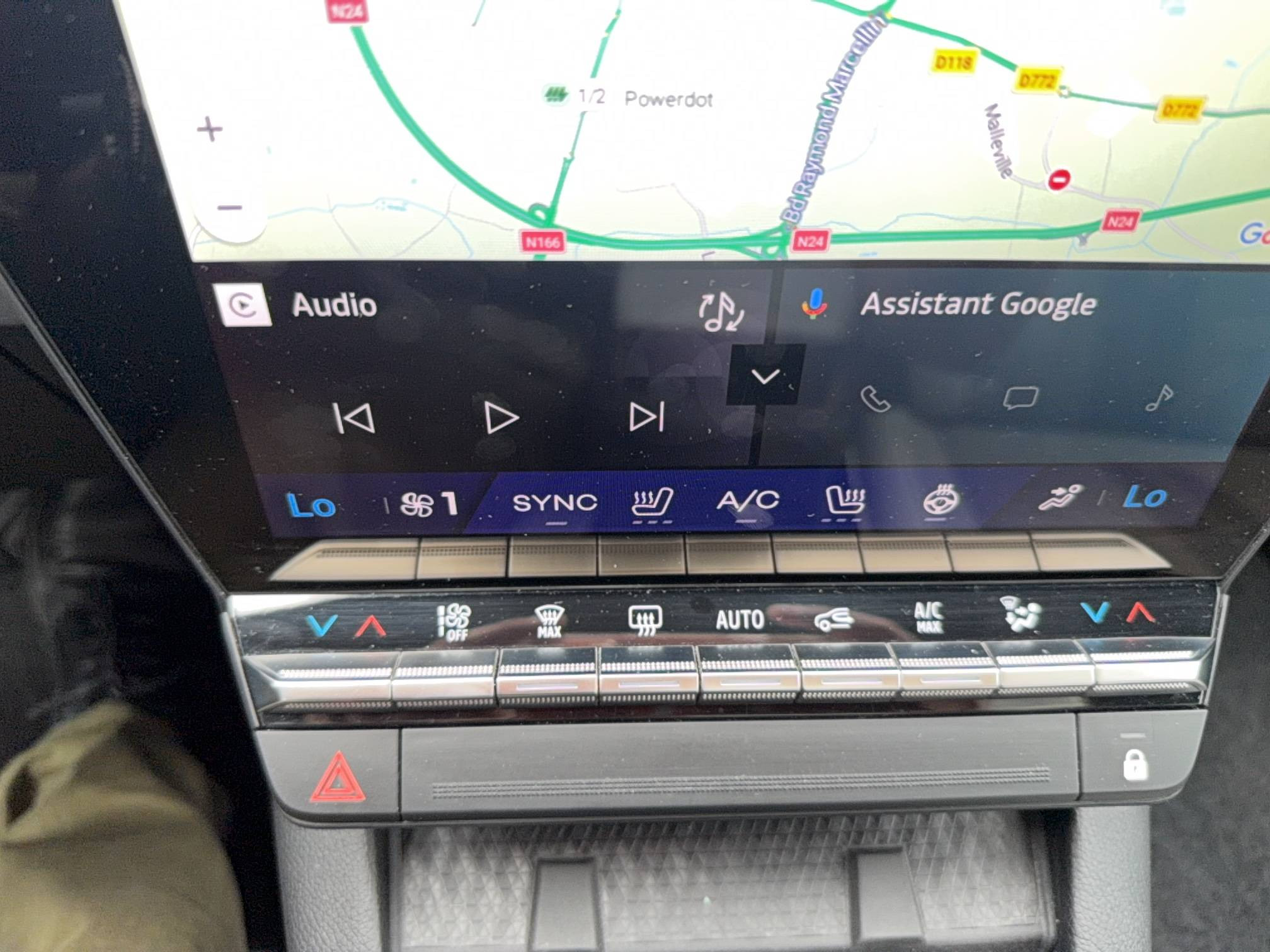 Vente en ligne Renault Scenic E-Tech Scenic E-Tech électrique 220 ch grande autonomie au prix de 38 990 €