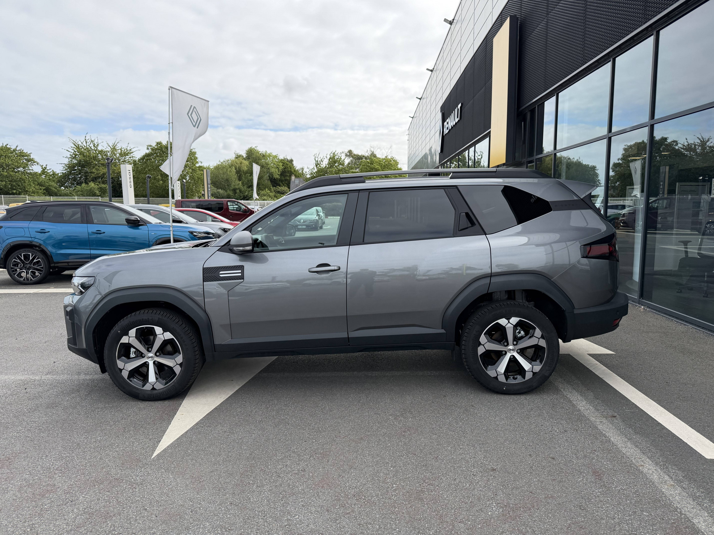 Vente en ligne Dacia Bigster Bigster Hybrid-G 150 4x4 au prix de 32 390 €