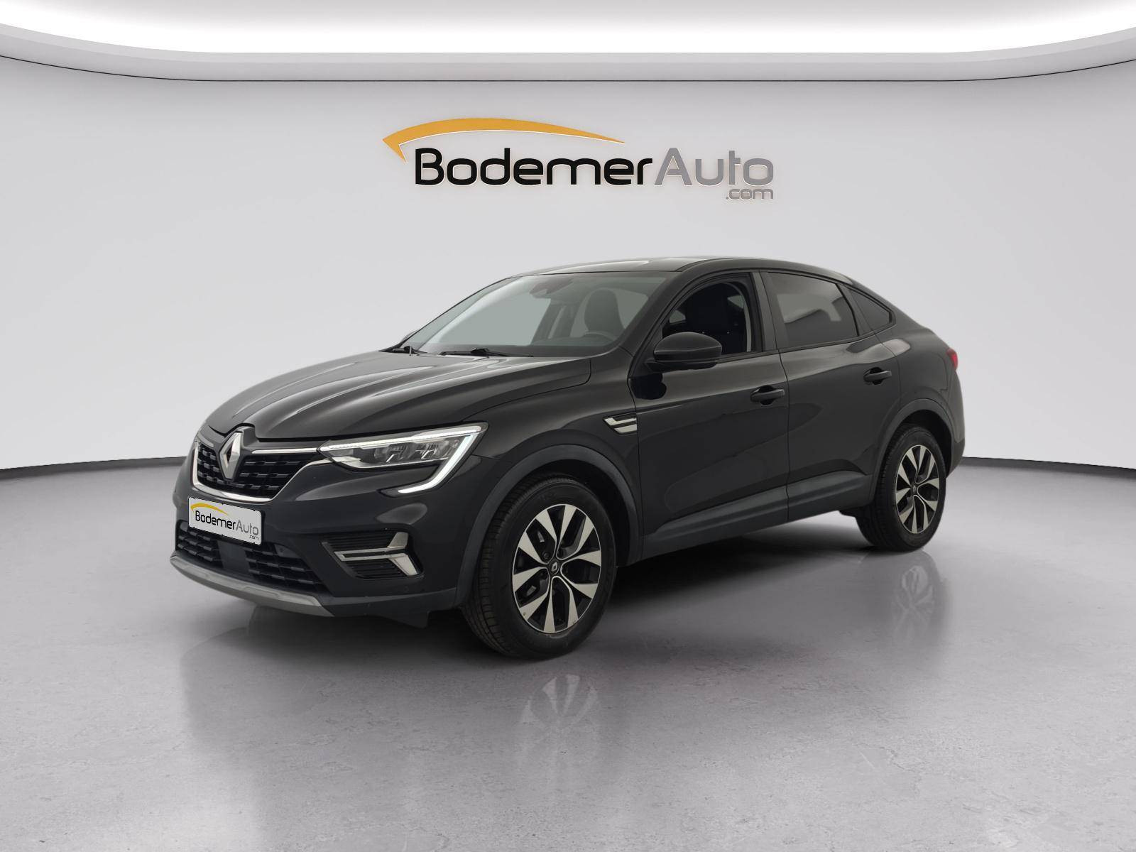 Renault Arkana  mild hybrid 140 EDC FAP - 22 occasion de 2023 en vente à Lorient