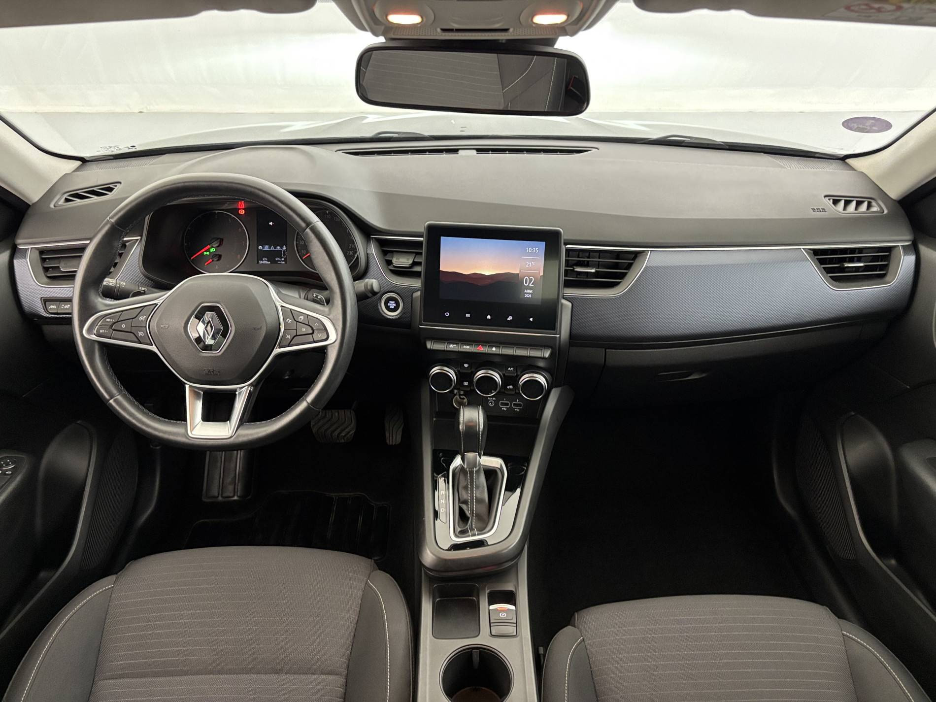 Vente en ligne Renault Arkana  mild hybrid 140 EDC FAP - 22 au prix de 16 990 €
