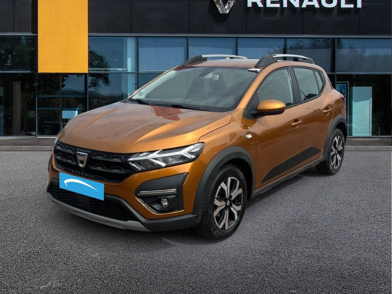 Dacia Sandero  TCe 90 occasion de 2021 en vente à Caen