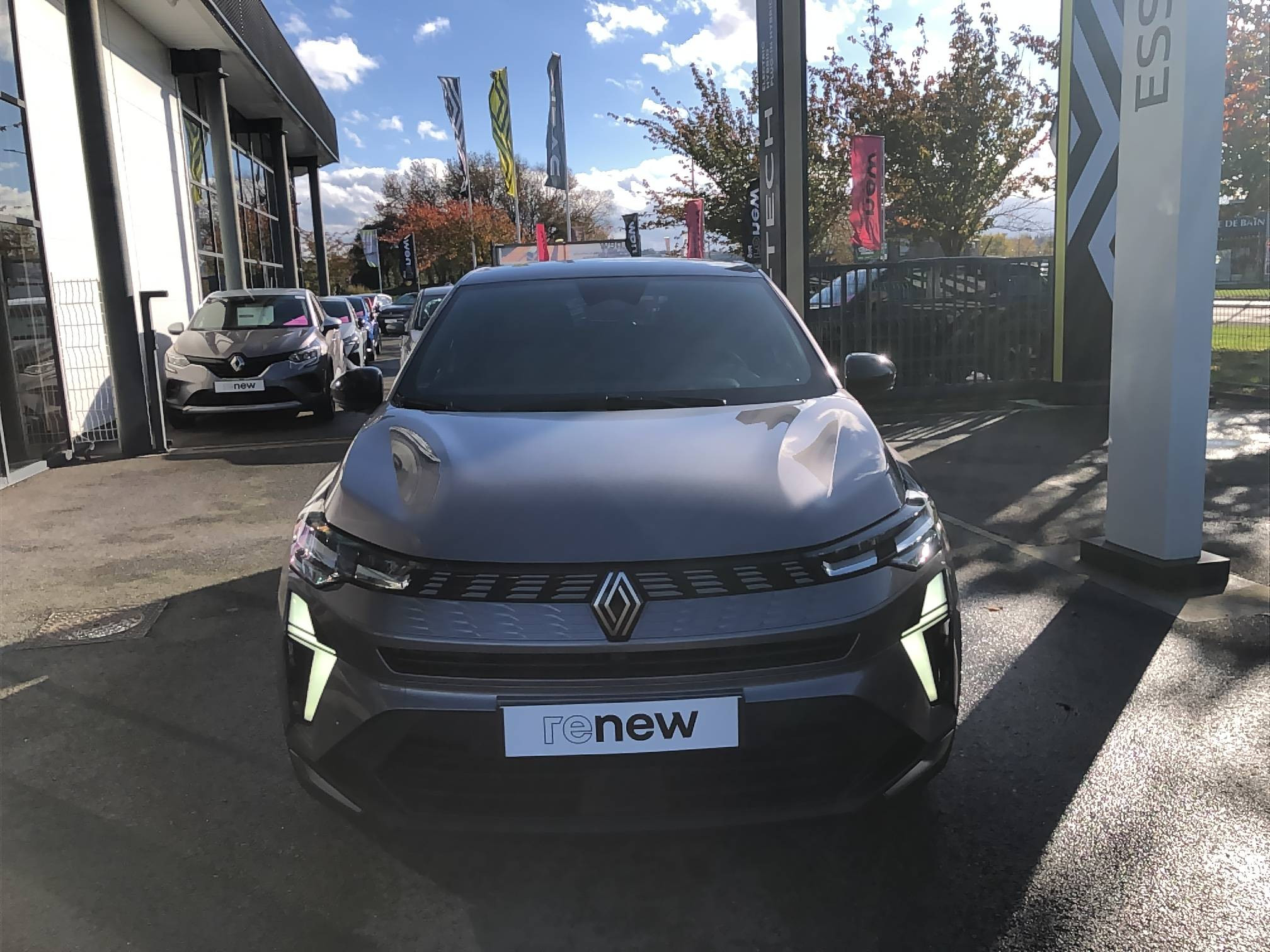 Renault Symbioz  E-Tech full hybrid 145 occasion de 2025 en vente à Vire