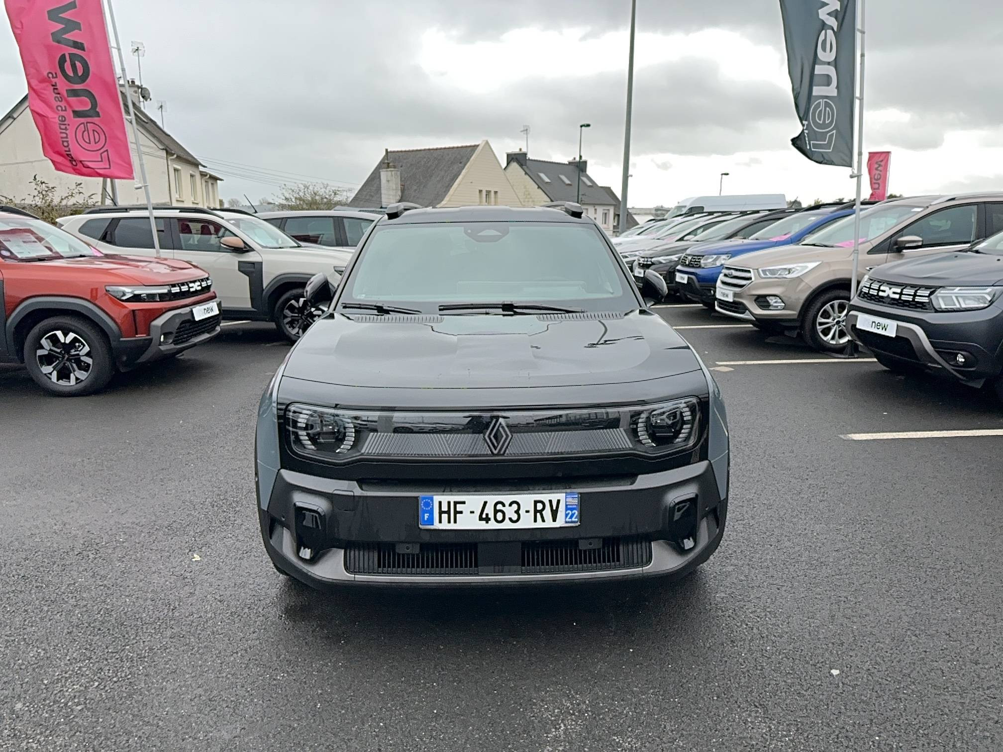 Vente en ligne Renault R4 E-Tech  150 ch autonomie confort au prix de 32 290 €