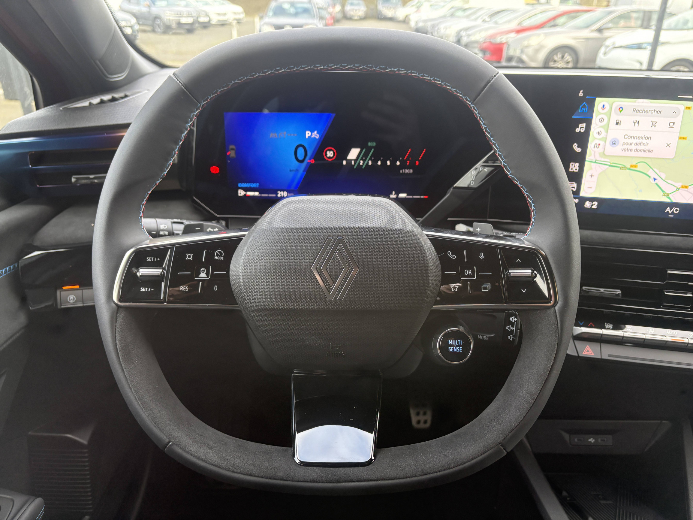 Vente en ligne Renault Clio 6 Clio TCe 115 ch EDC au prix de 26 490 €