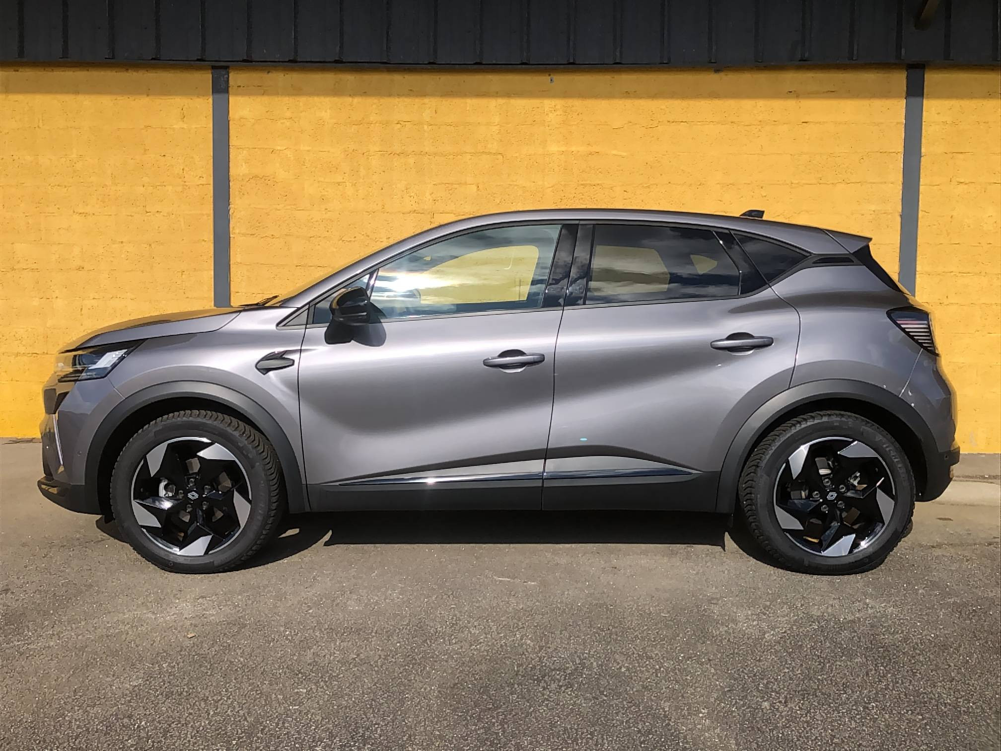 Vente en ligne Renault Captur  Eco-G 100 ch au prix de 19 990 €