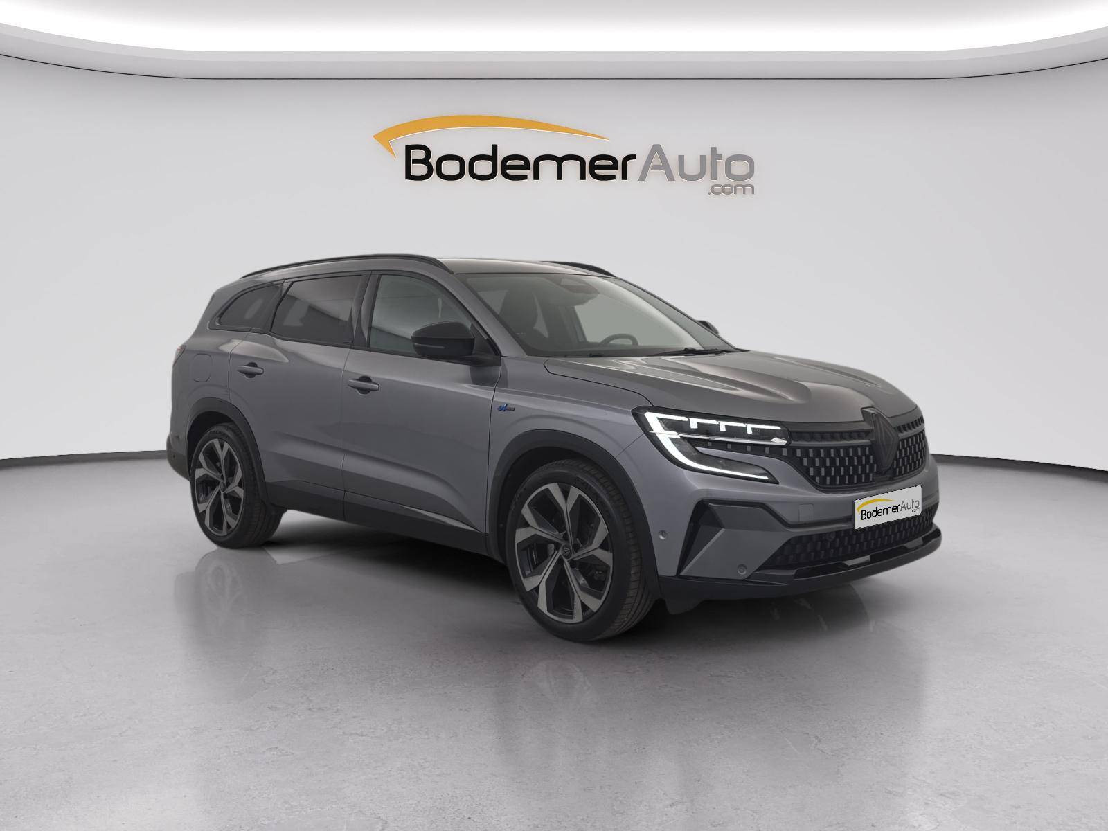 Vente en ligne Renault Espace Espace E-Tech full hybrid 200 GSR2 au prix de 31 790 €
