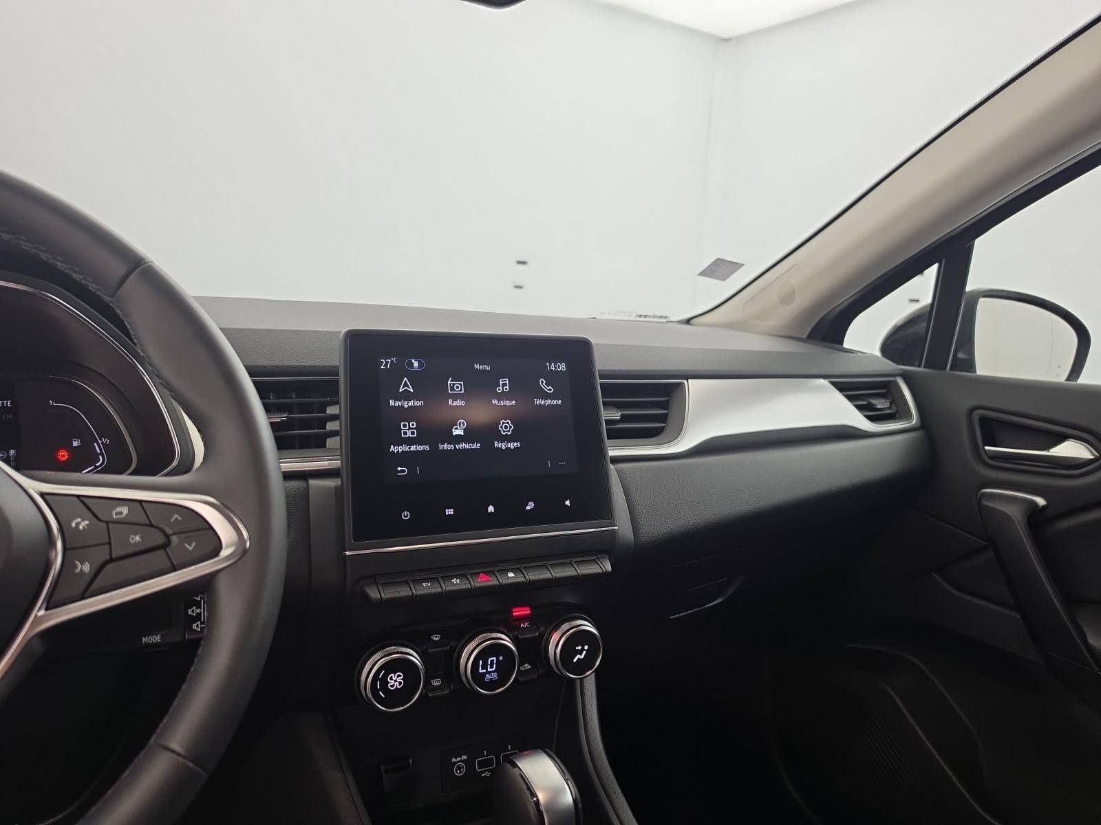 Vente en ligne Renault Captur  E-Tech 145 - 21 au prix de 19 690 €