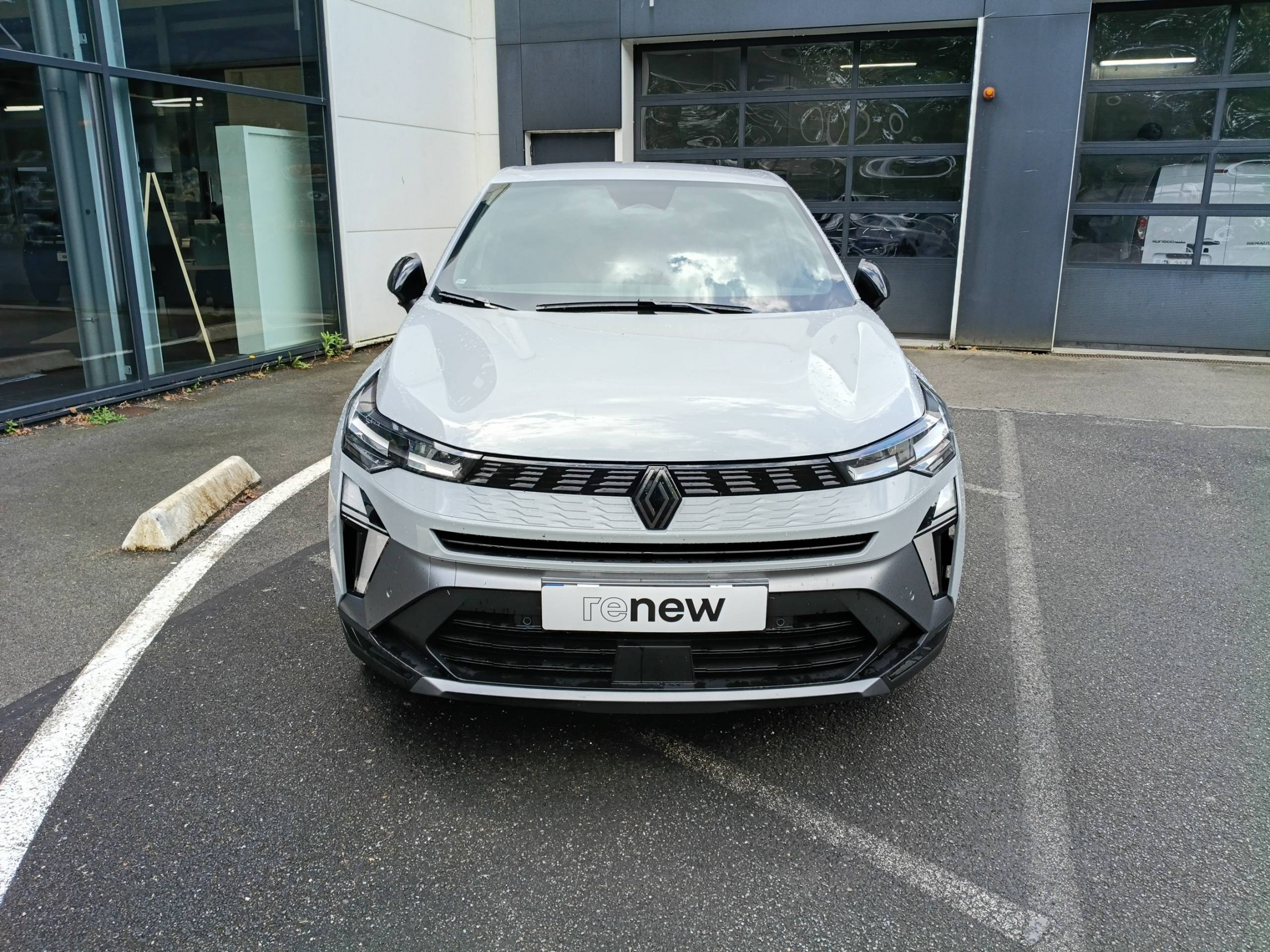 Vente en ligne Renault Symbioz  E-Tech full hybrid 160 ch au prix de 34 990 €