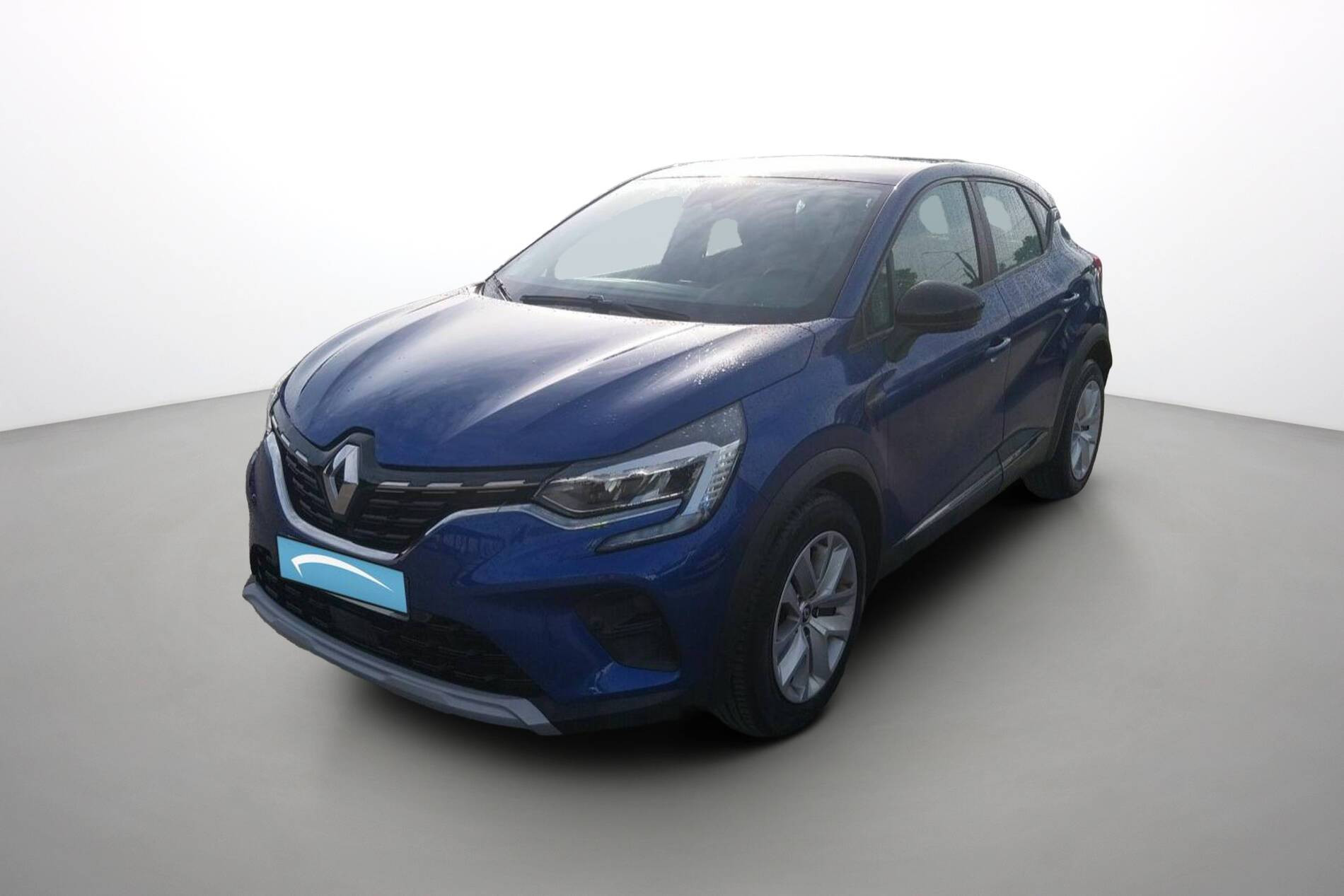 Renault Captur  Blue dCi 95 occasion de 2021 en vente à Pontivy