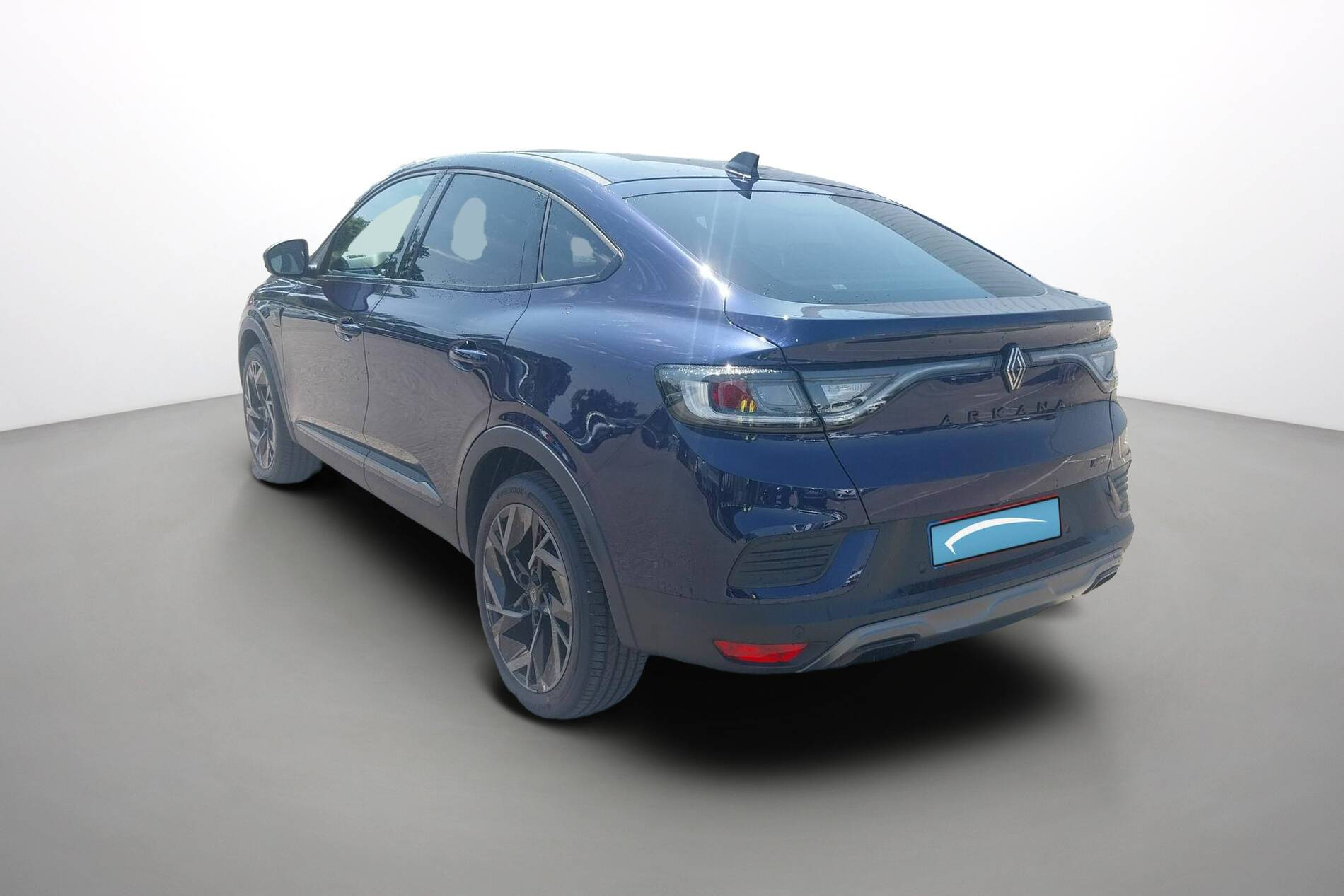 Vente en ligne Renault Arkana  E-Tech full hybrid 145 GSR2 au prix de 28 900 €