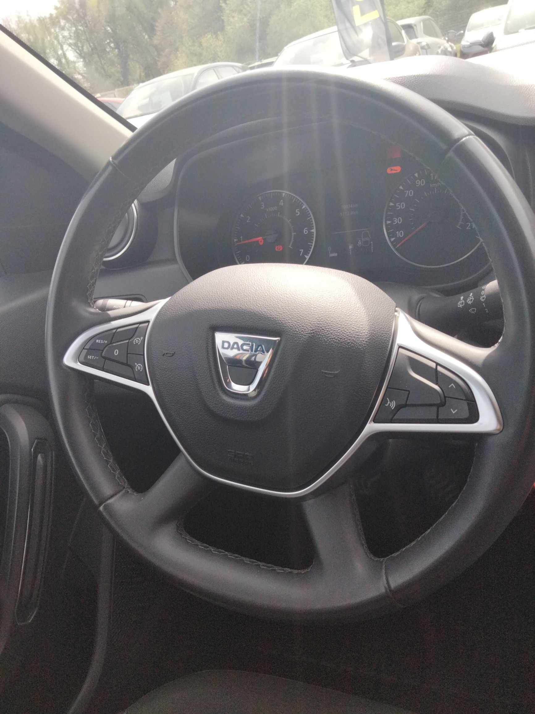 Vente en ligne Dacia Duster  Blue dCi 115 4x2 au prix de 16 990 €
