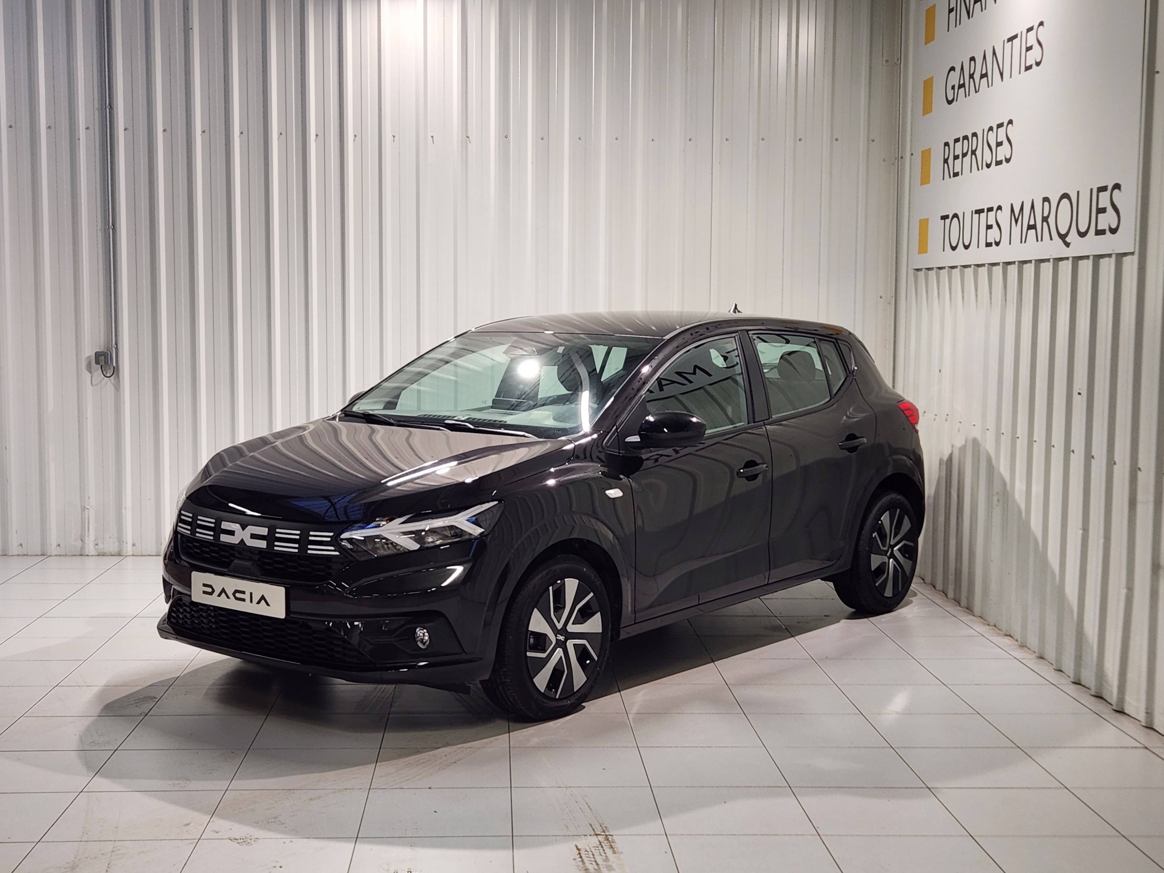 Dacia Sandero  SCe 65 occasion de 2025 en vente à Morlaix