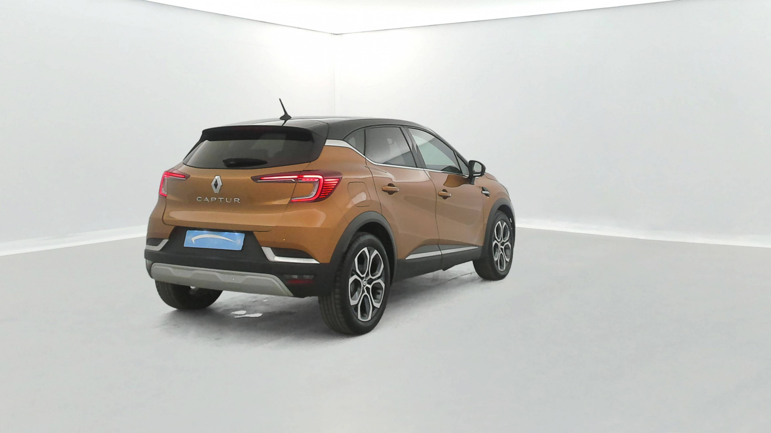 Vente en ligne Renault Captur  TCe 140 - 21 au prix de 17 590 €