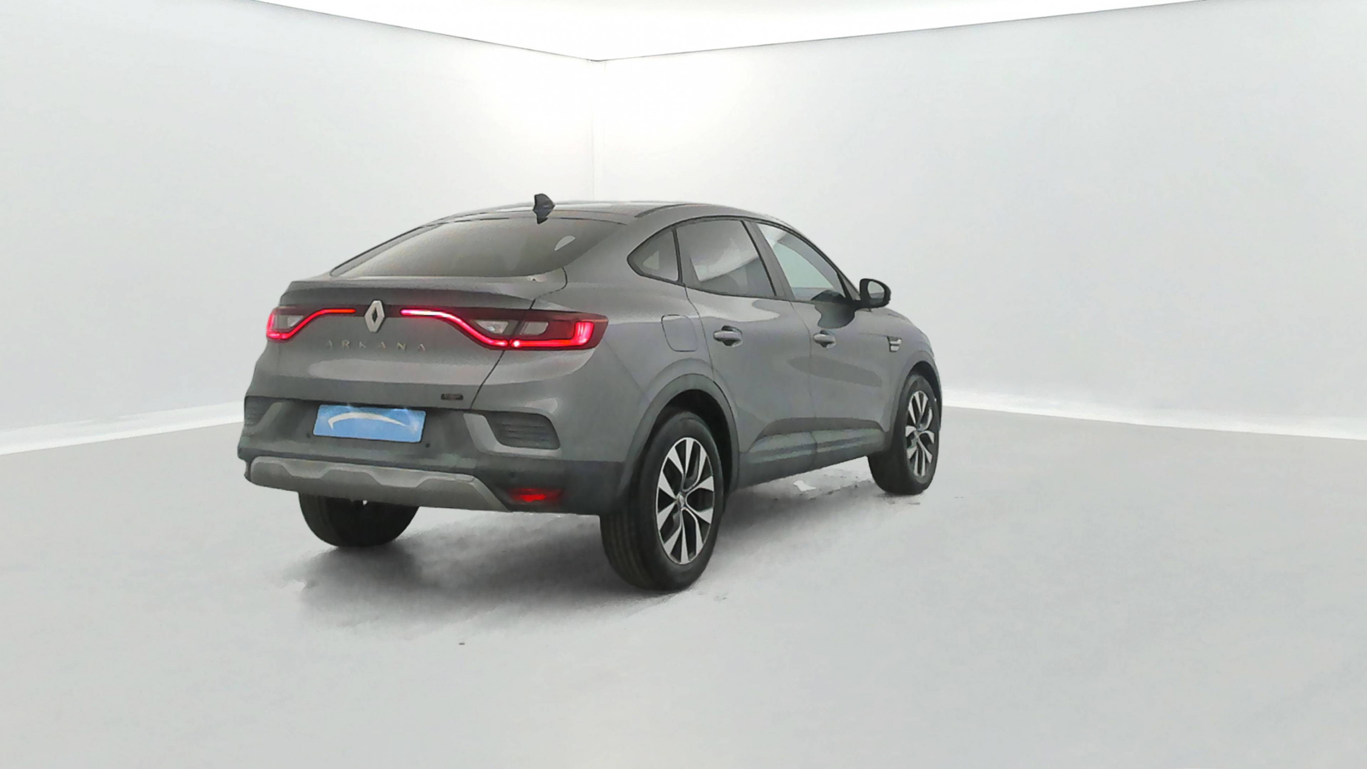 Vente en ligne Renault Arkana  E-Tech hybride 145 - 22 au prix de 19 690 €