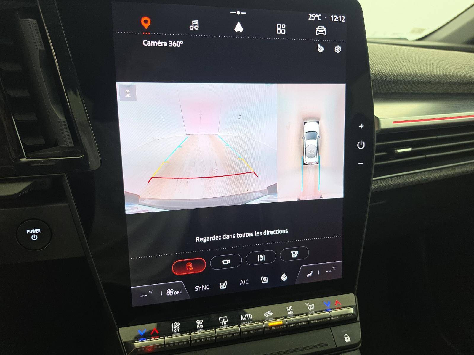 Vente en ligne Renault Megane E-Tech  EV60 220 ch optimum charge au prix de 29 490 €