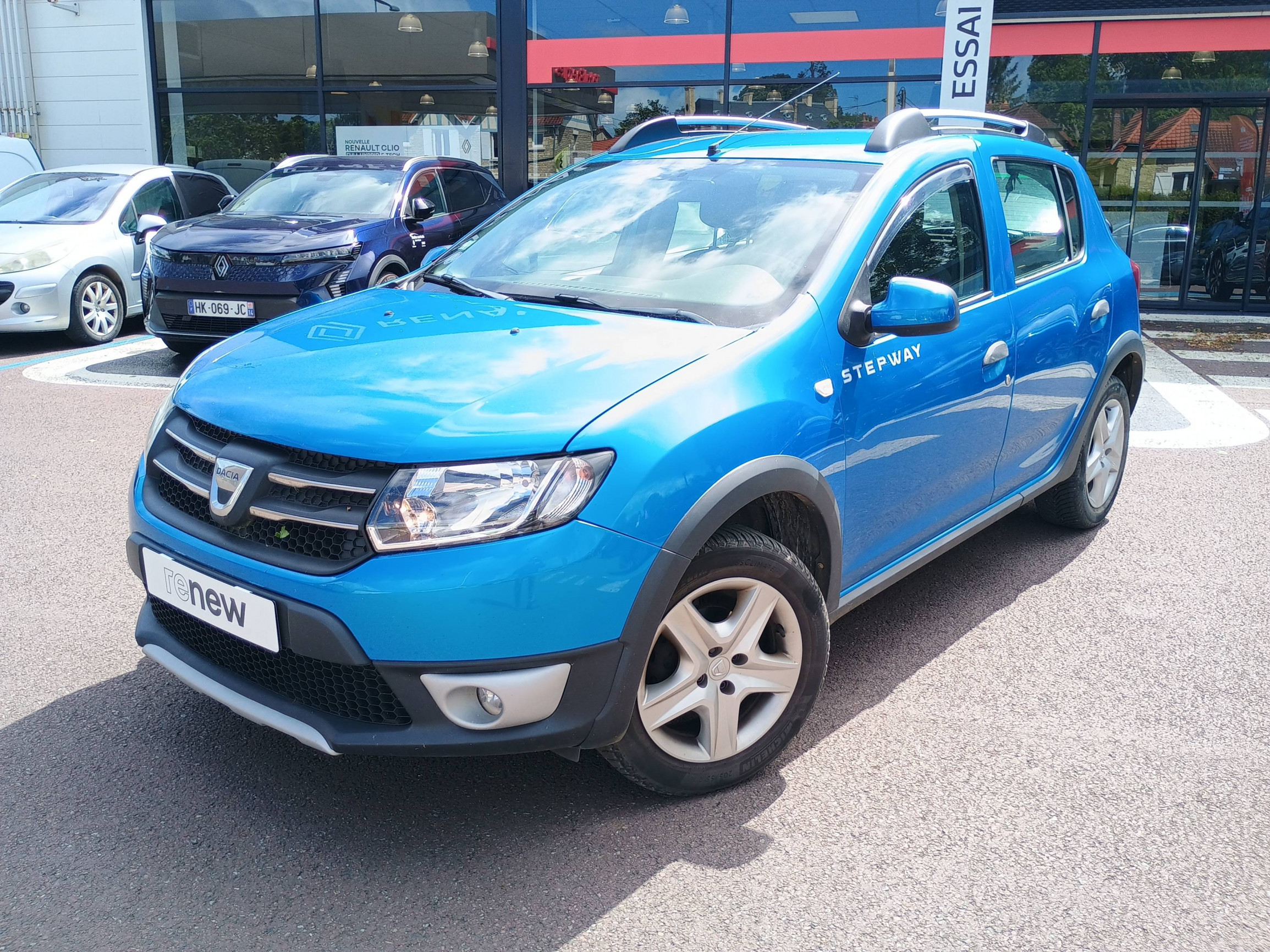 Vente en ligne Dacia Sandero  TCe 90 E6 au prix de 8 990 €
