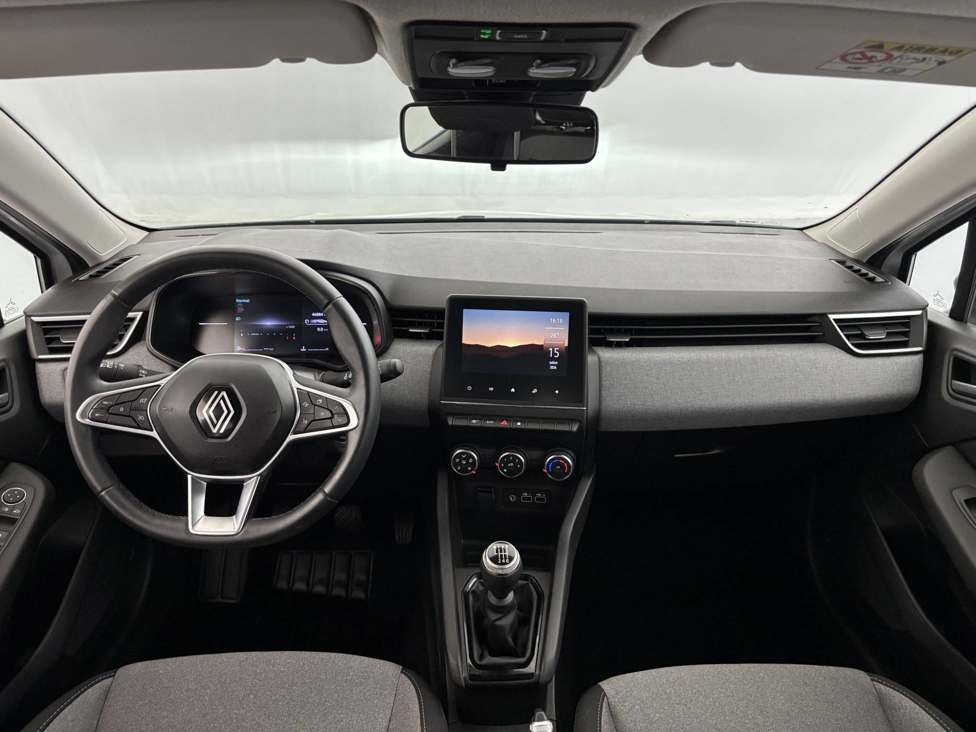 Vente en ligne Renault Clio 5 Clio TCe 90 au prix de 14 190 €