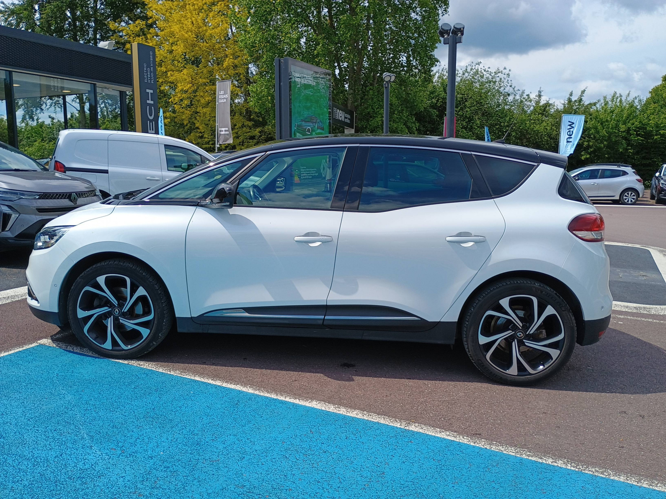 Renault Scenic 4 Scenic Blue dCi 120 occasion de 2019 en vente à Bayeux