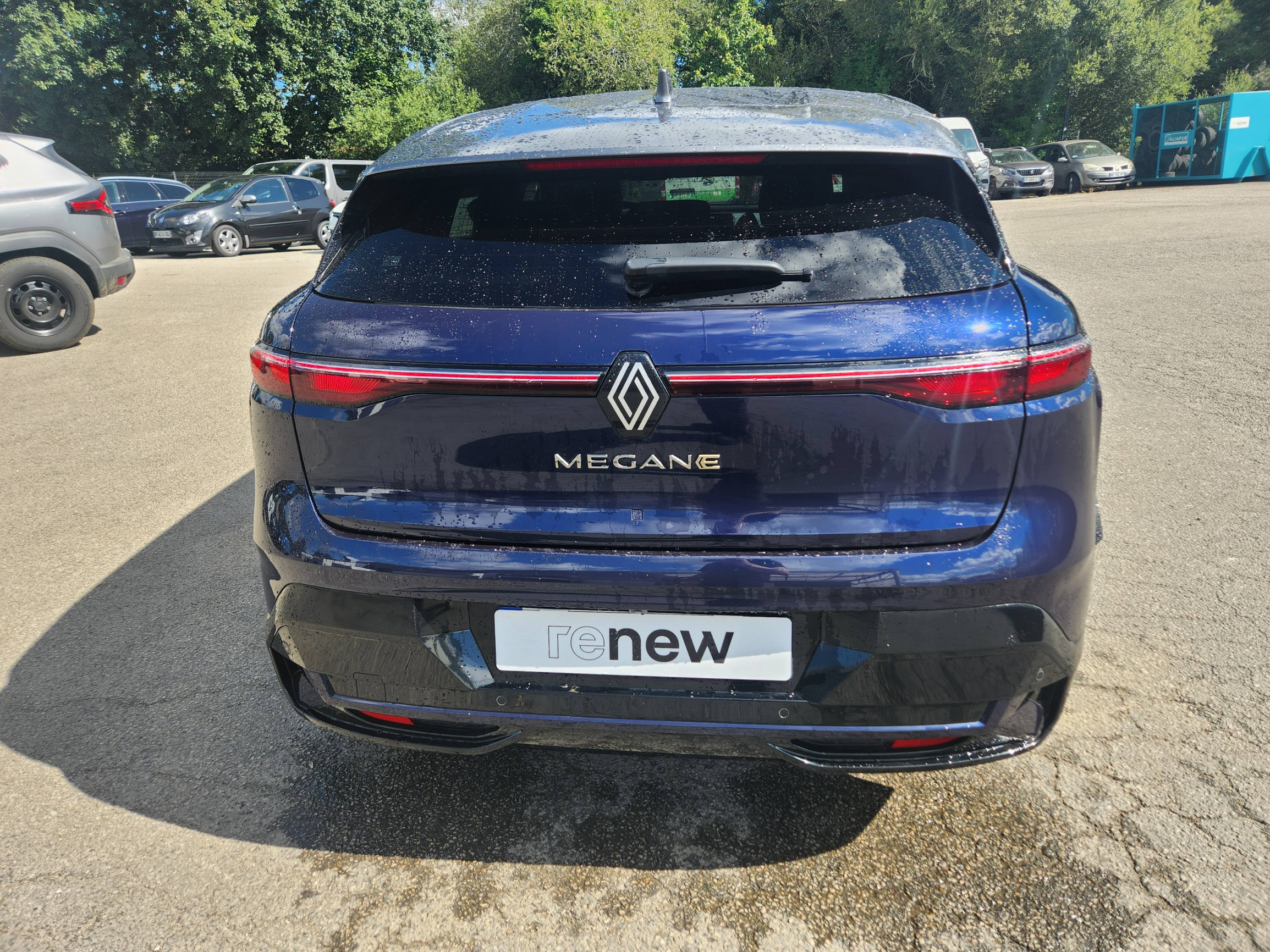 Vente en ligne Renault Megane E-Tech  EV60 220 ch optimum charge au prix de 23 999 €