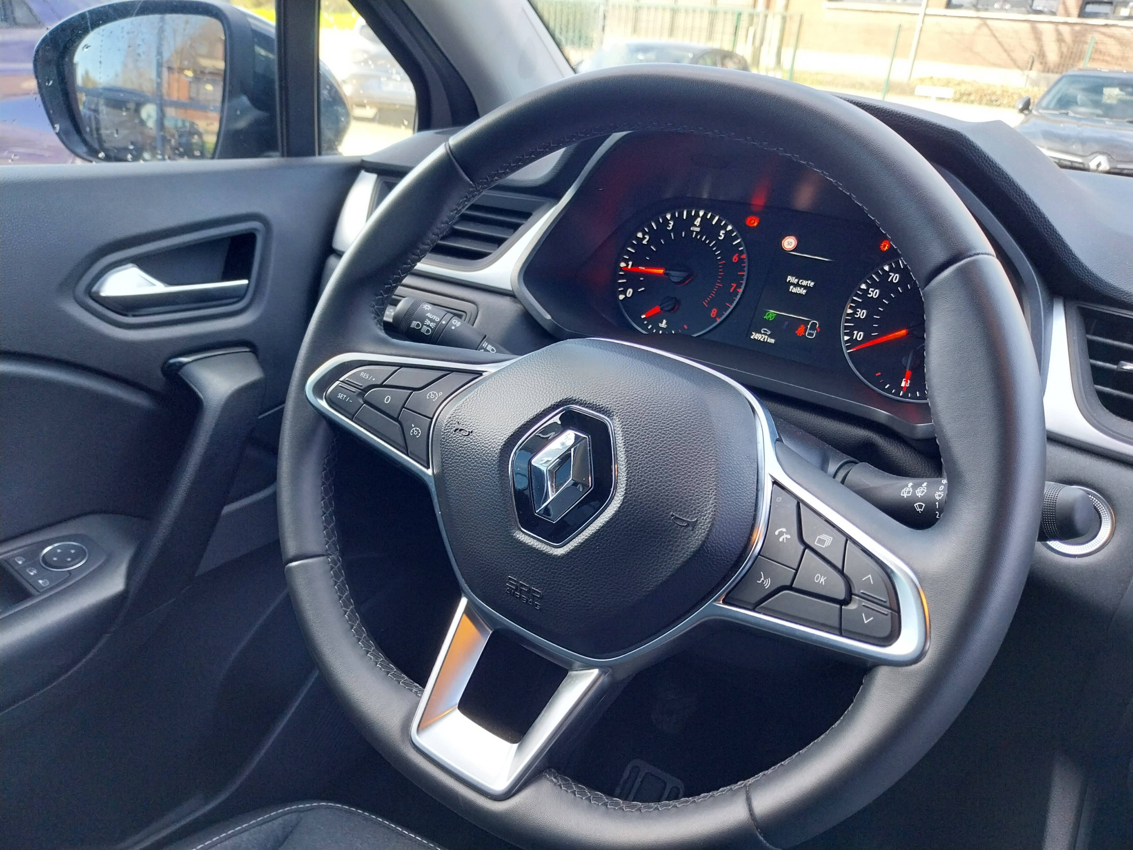 Vente en ligne Renault Captur  TCe 100 GPL au prix de 15 500 €