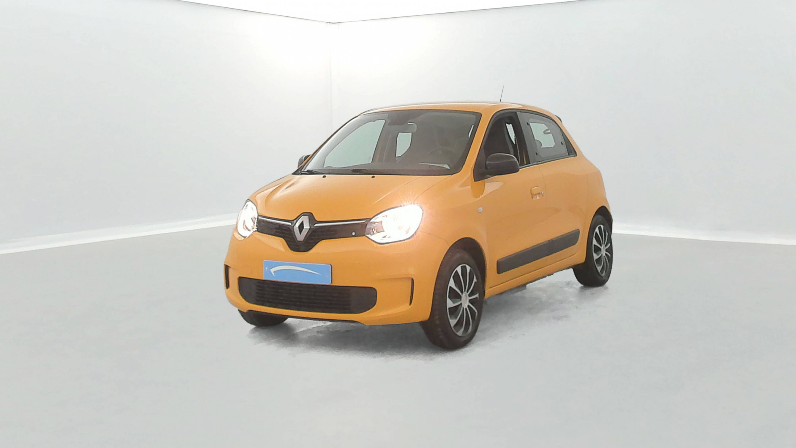 Vente en ligne Renault Twingo Electrique Twingo III E-Tech au prix de 10 890 €
