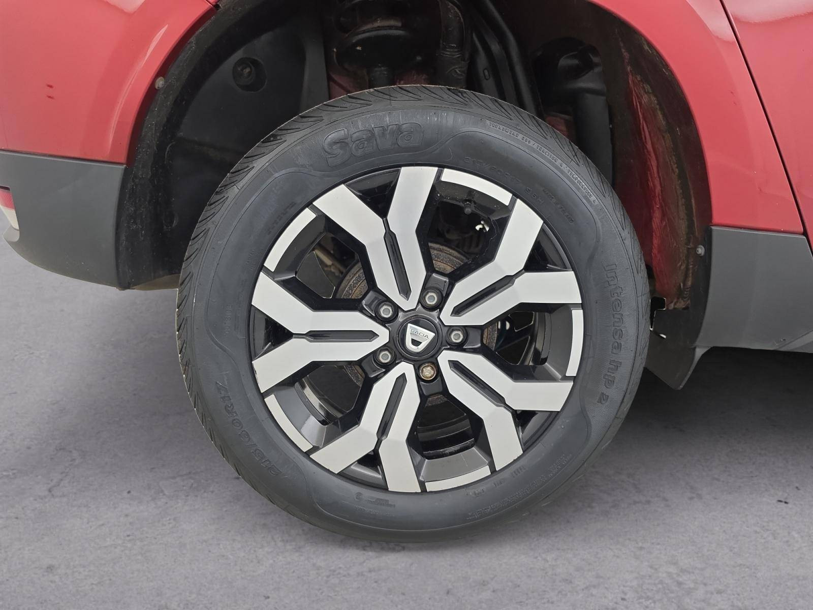 Vente en ligne Dacia Duster  Blue dCi 115 4x4 au prix de 20 990 €